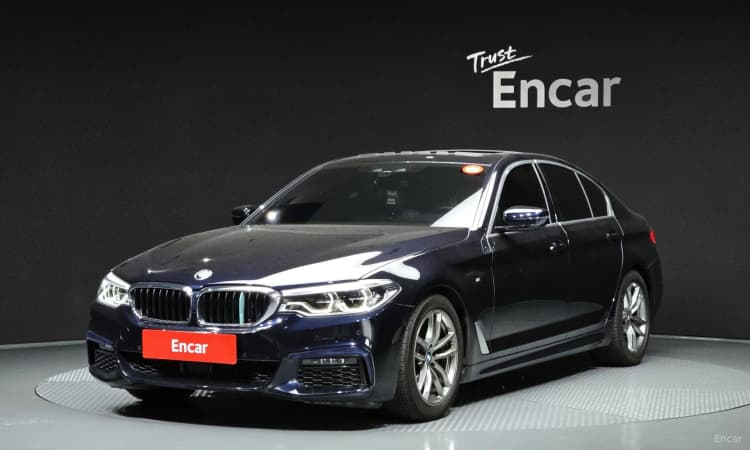 5 Series (G30)