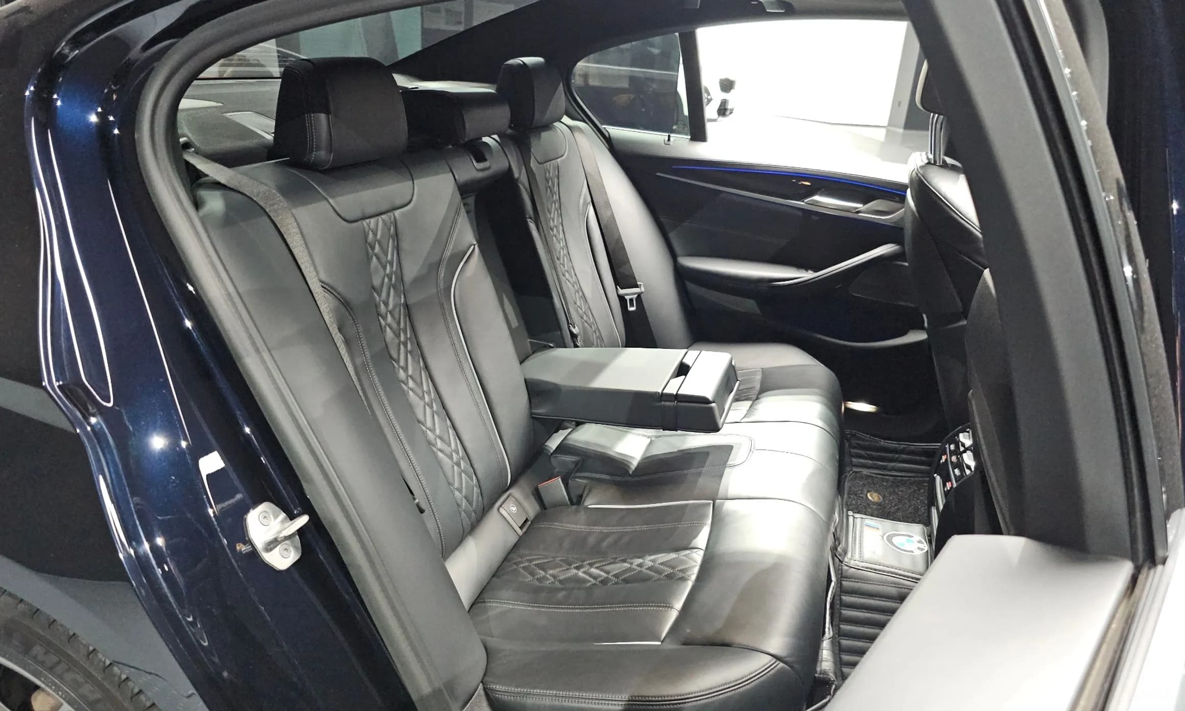 5 Series (G30)