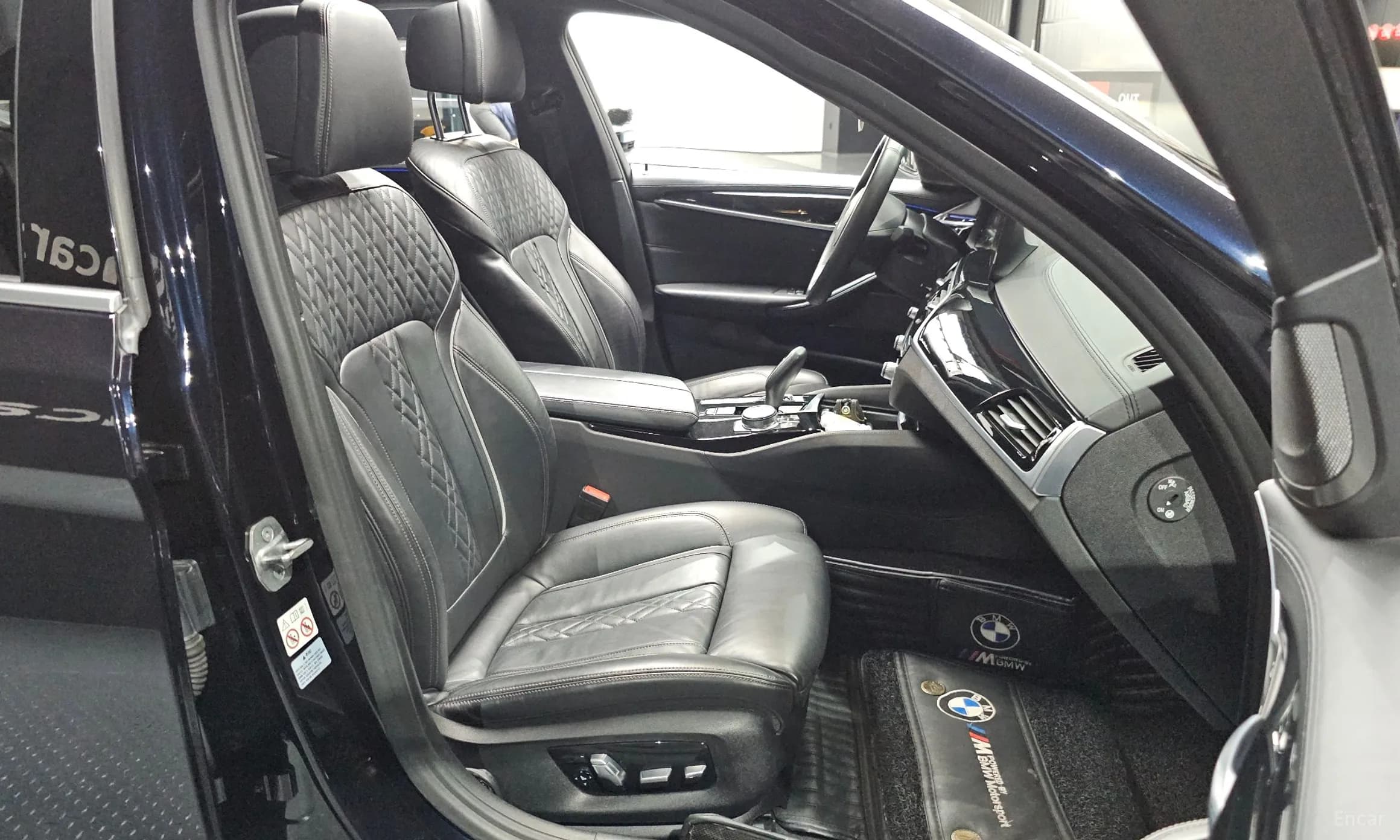 5 Series (G30)