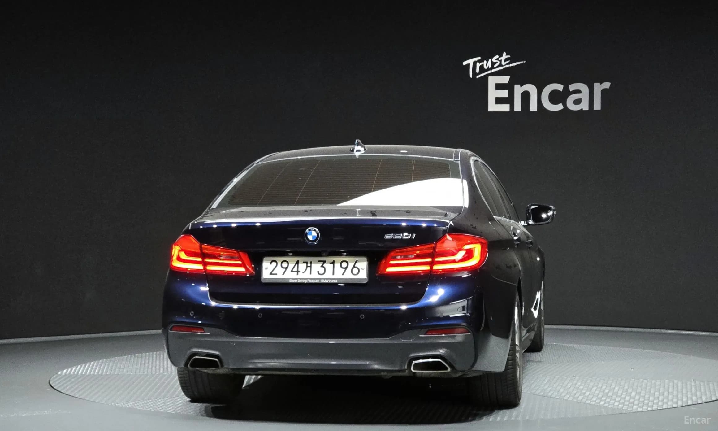 5 Series (G30)
