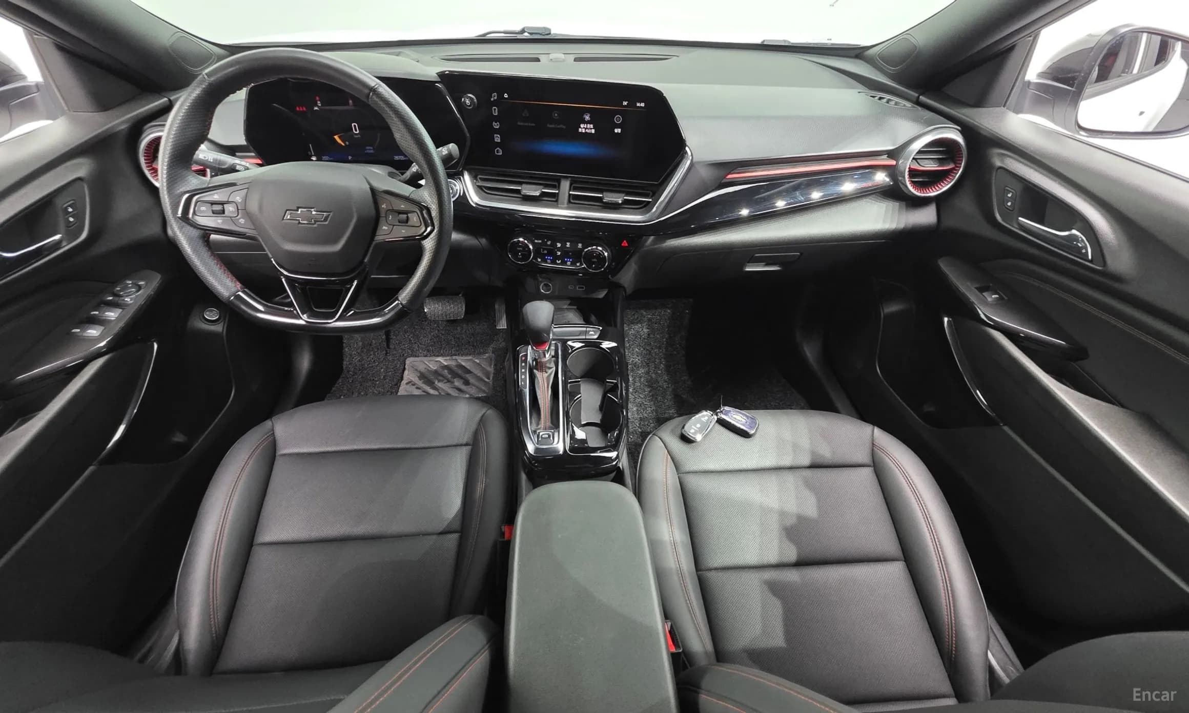 Trax Crossover