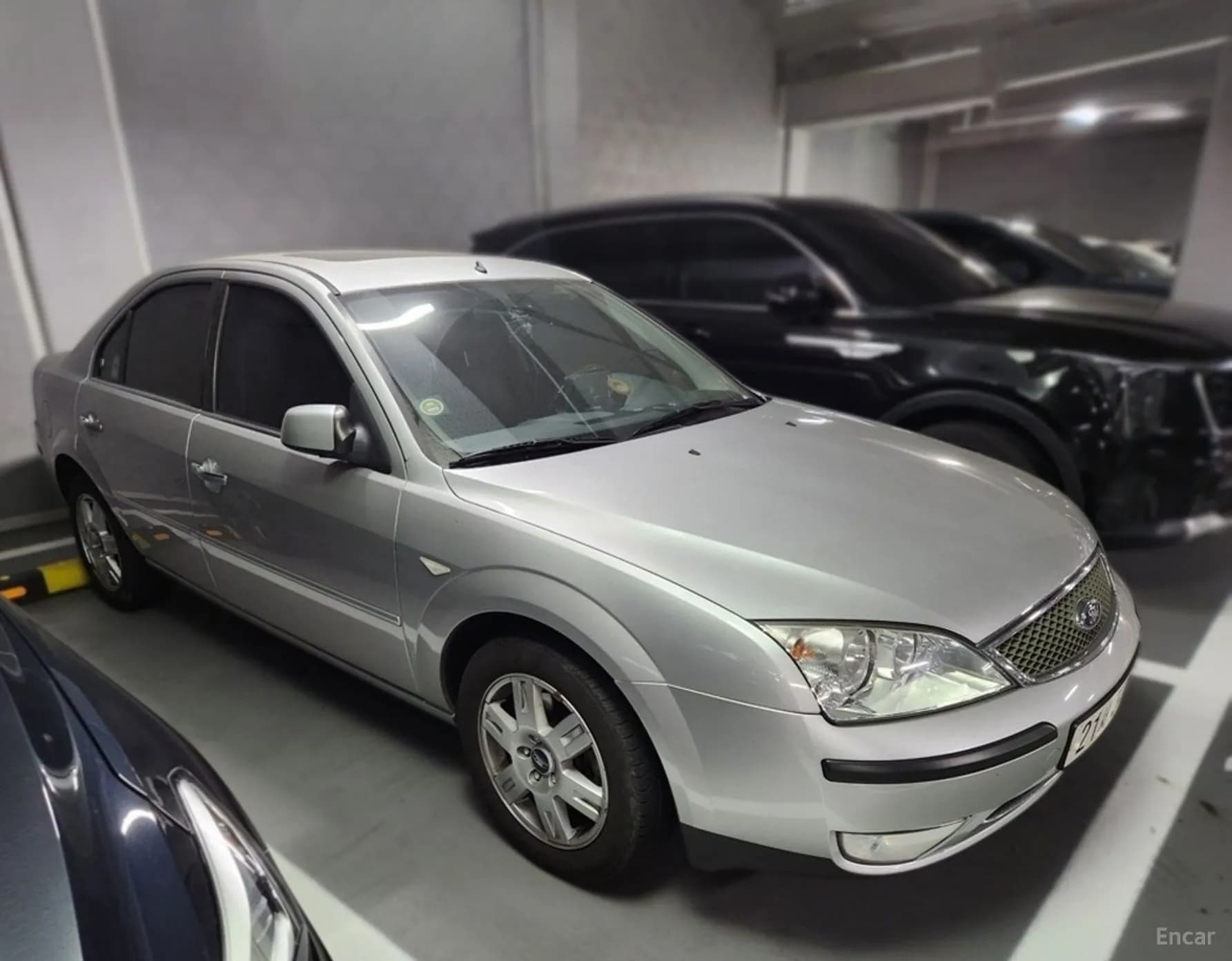 Mondeo