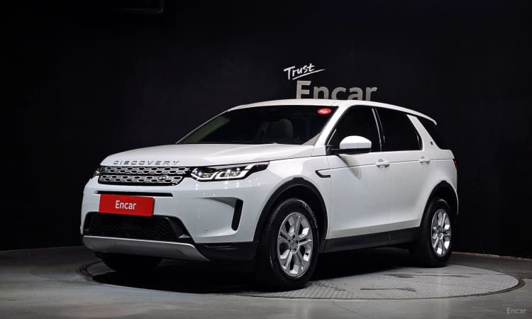 Discovery Sports