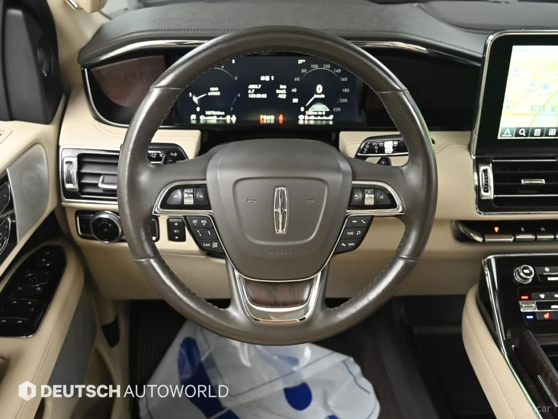 Navigator 4th generation