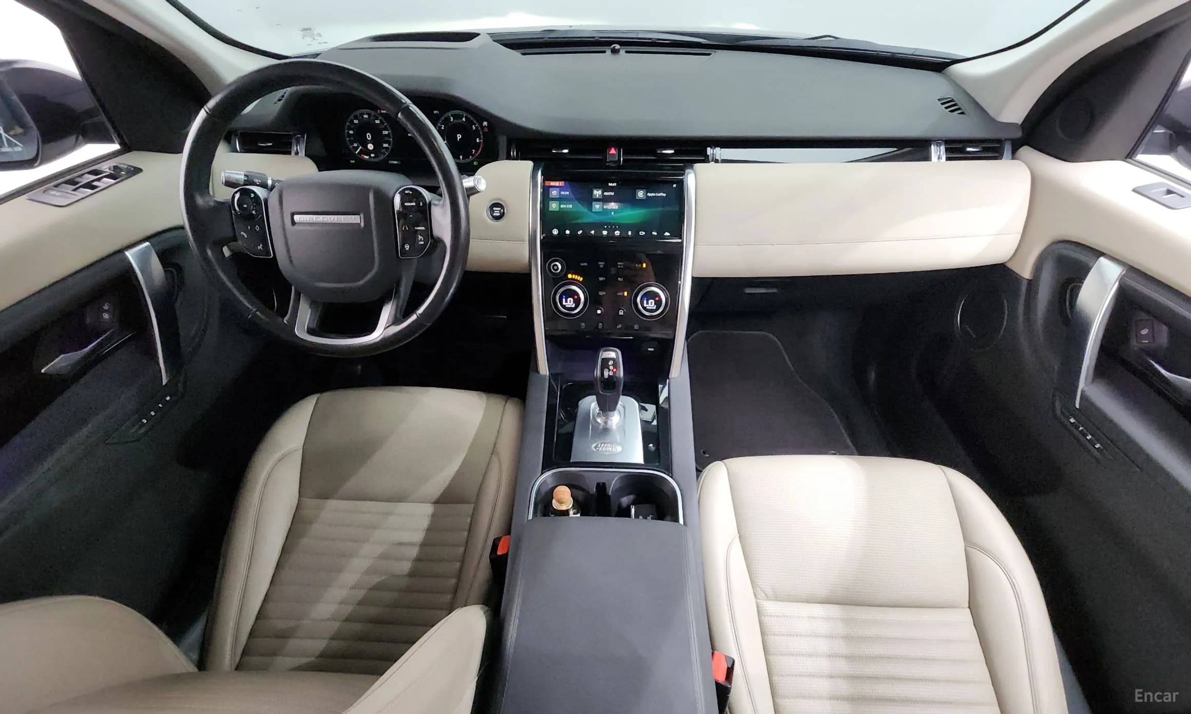 Discovery Sports