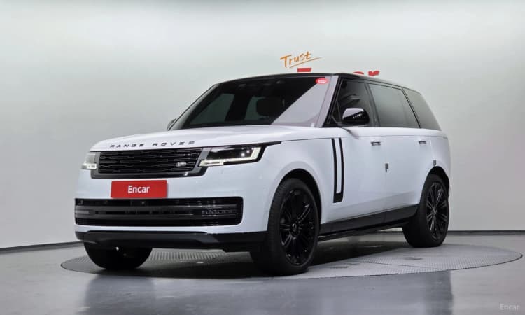 Range Rover 5th Generation