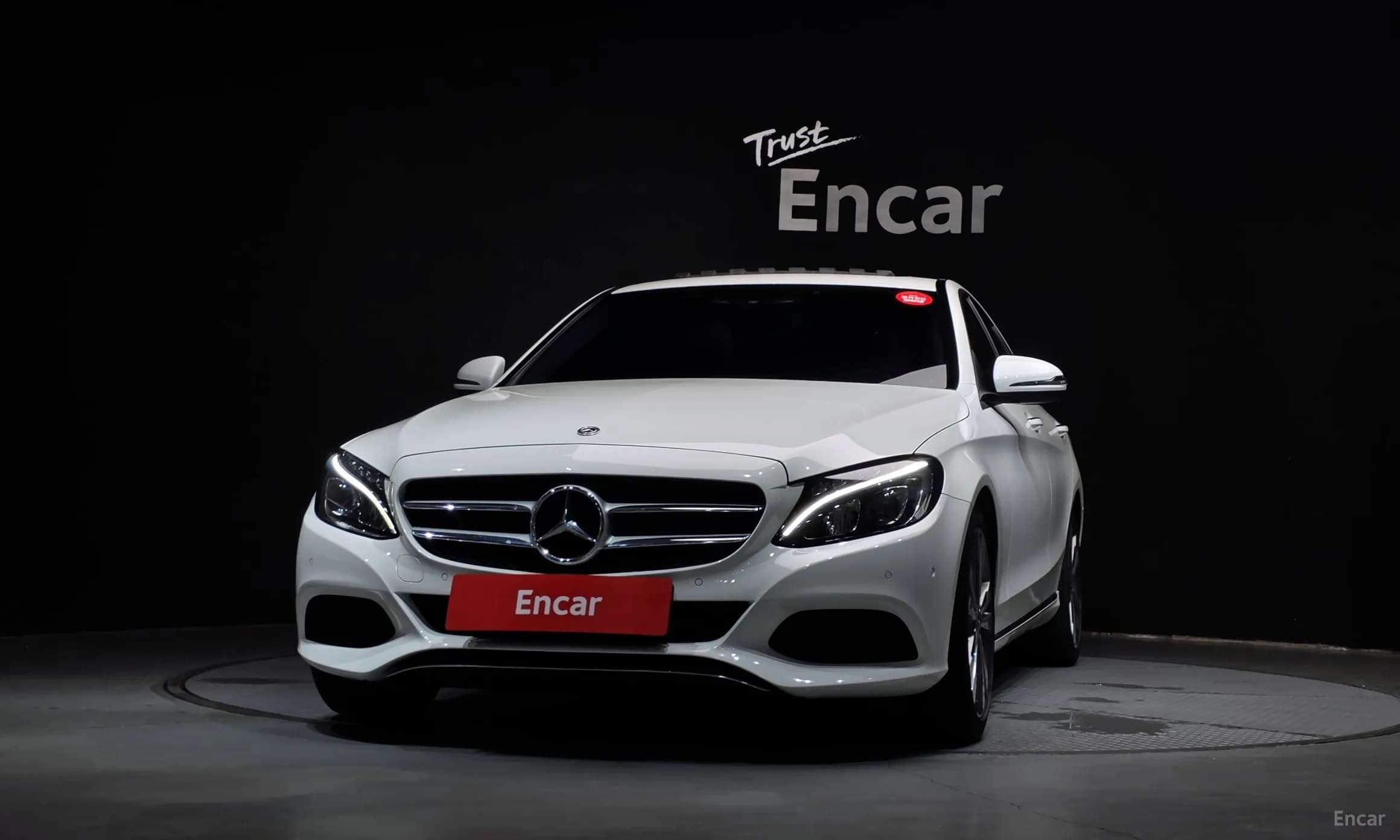 C-Class W205