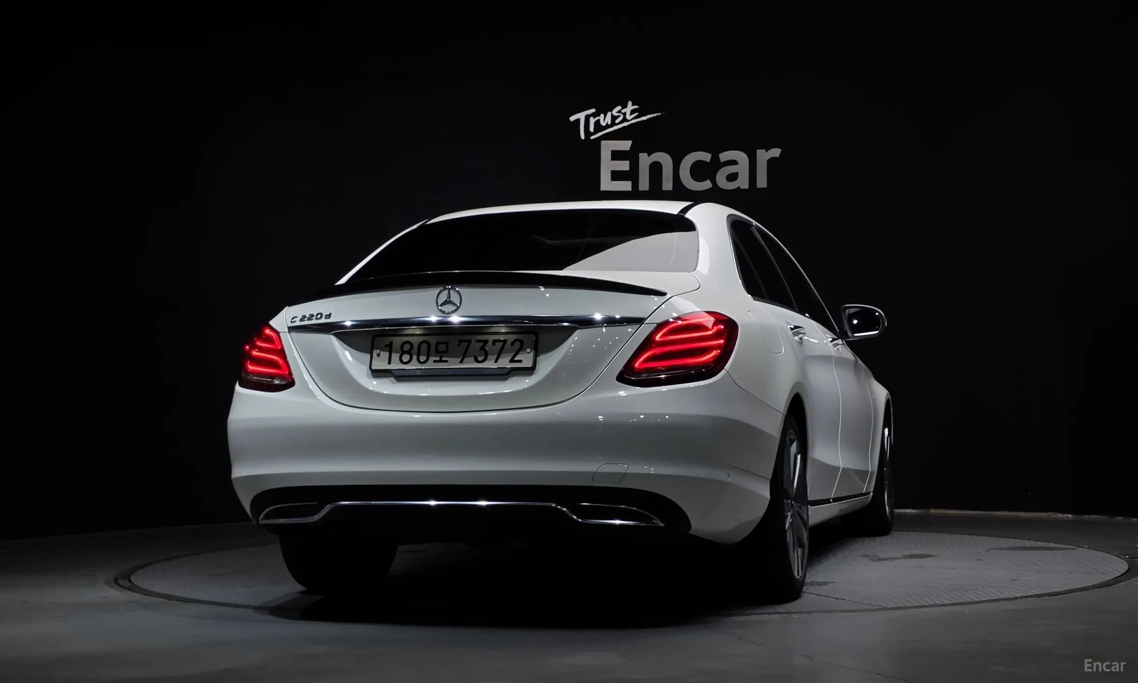 C-Class W205