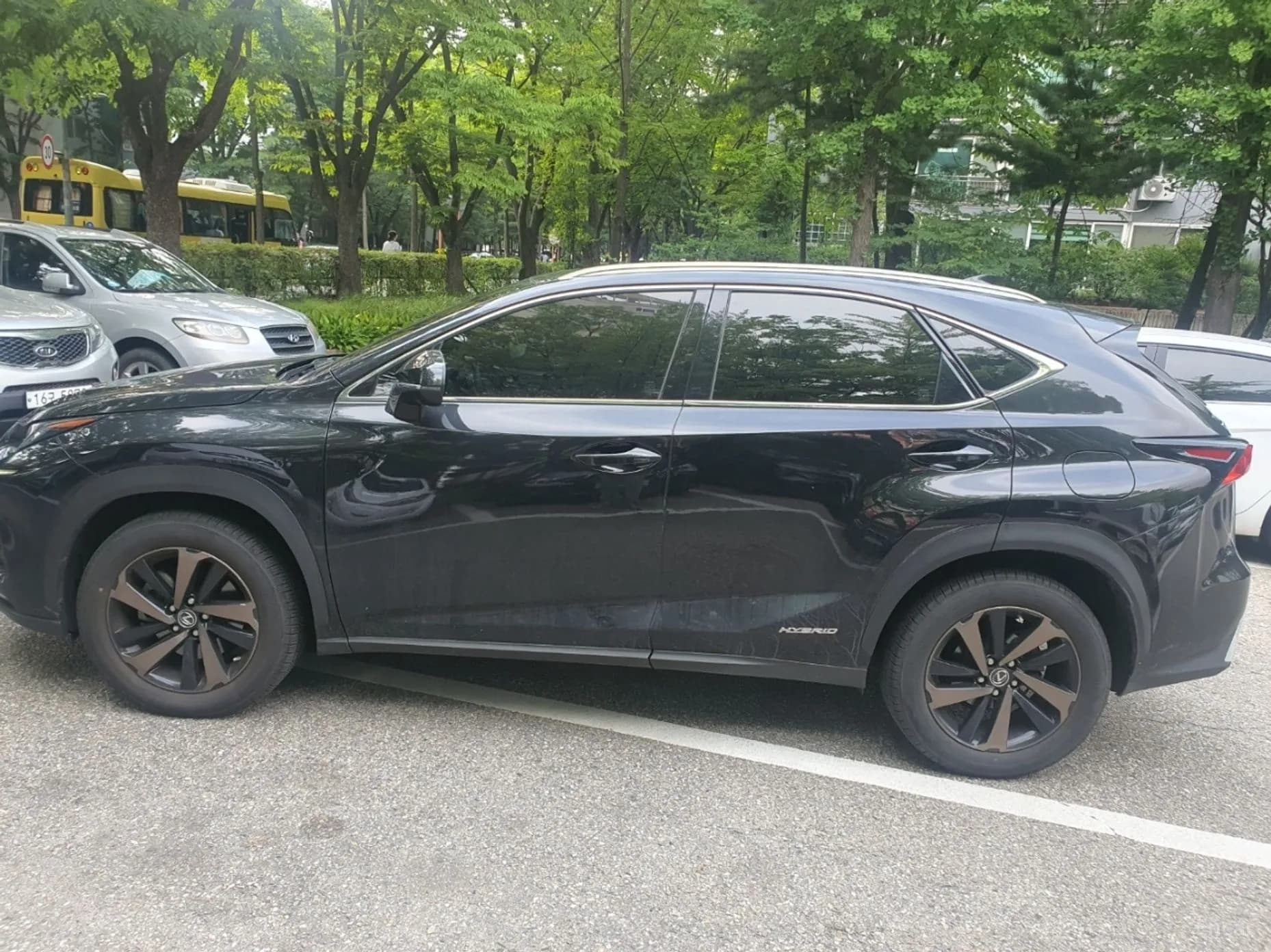 NX300h