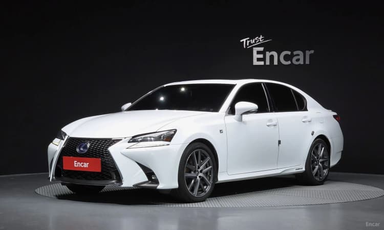 New GS450h
