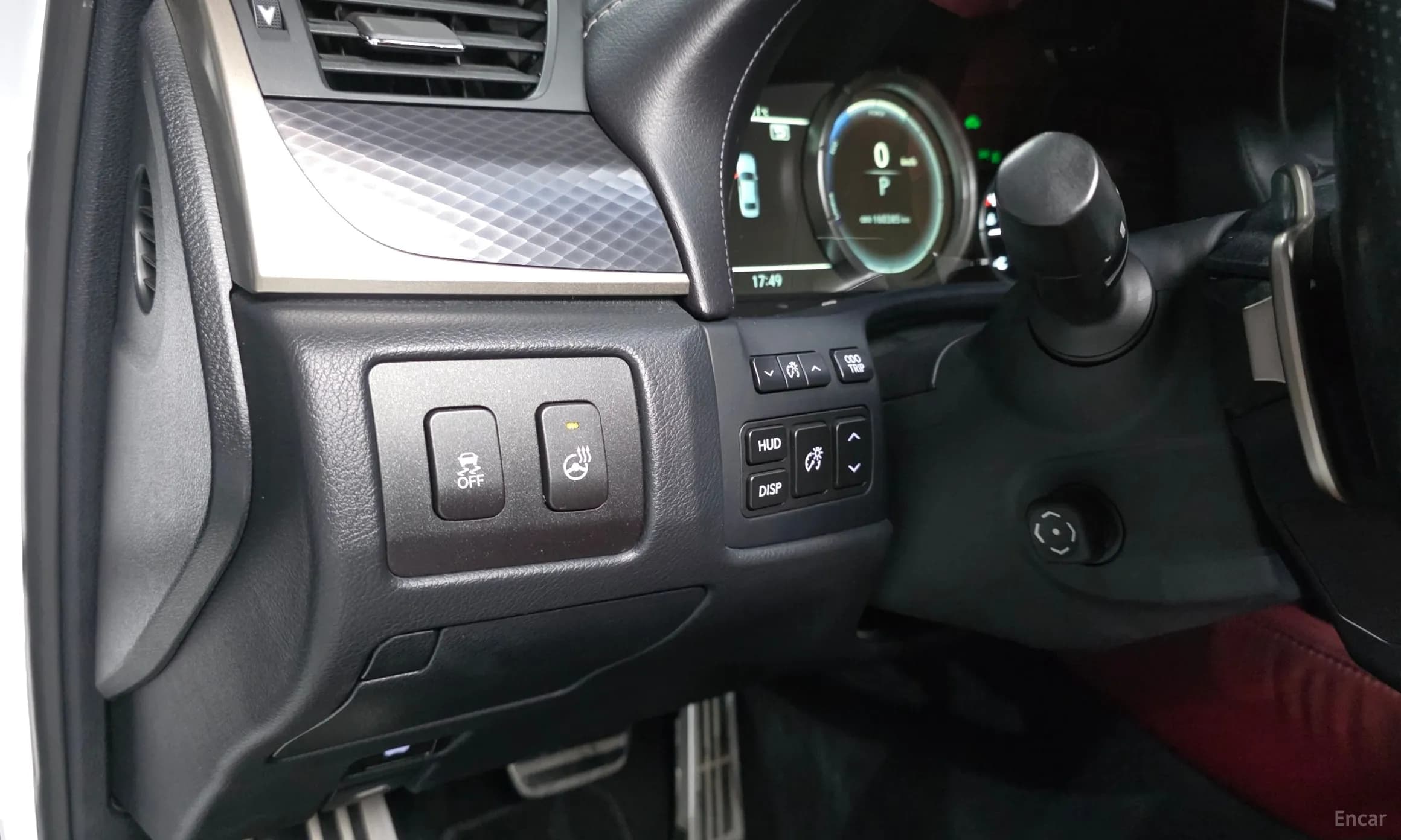 New GS450h