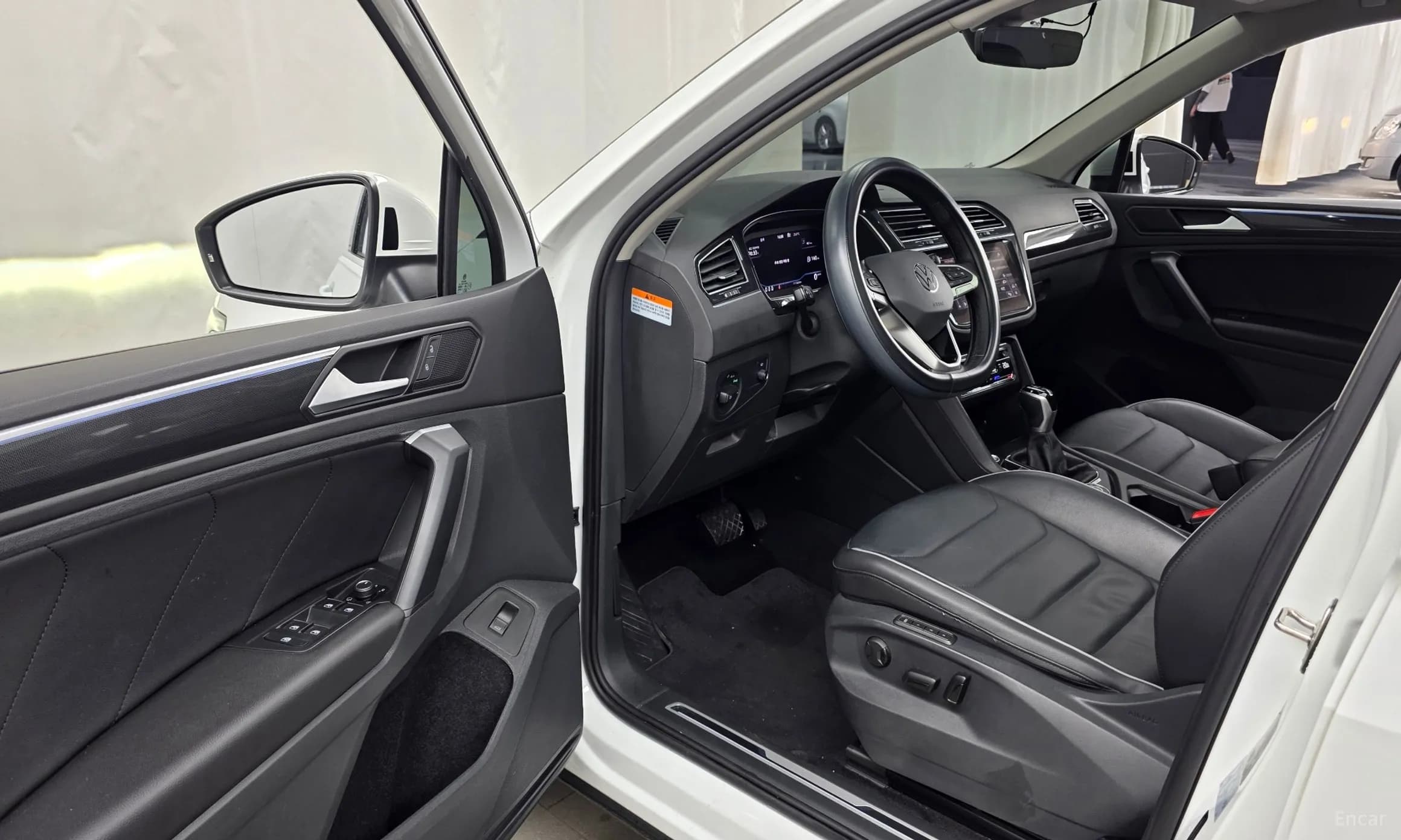 Tiguan 2nd Generation