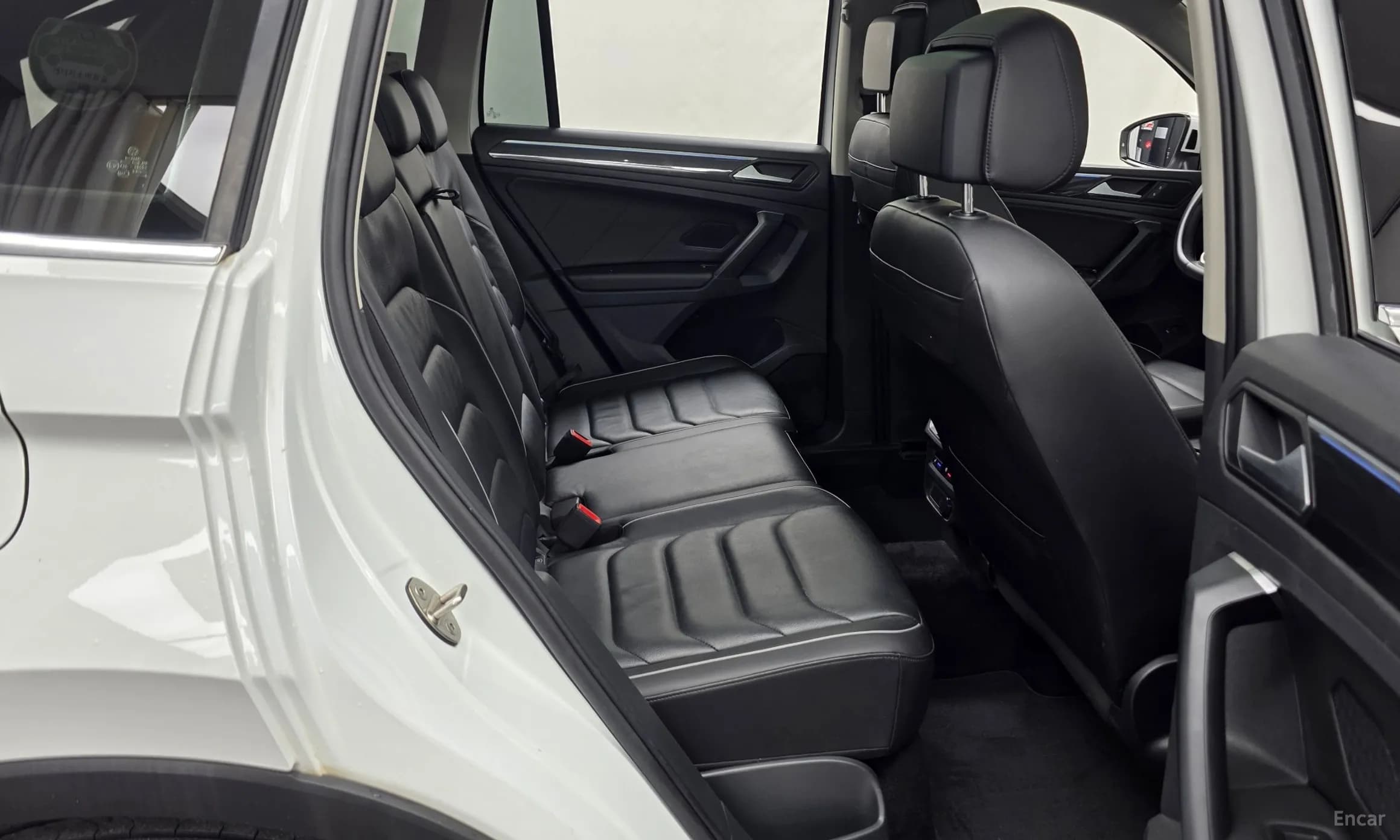 Tiguan 2nd Generation