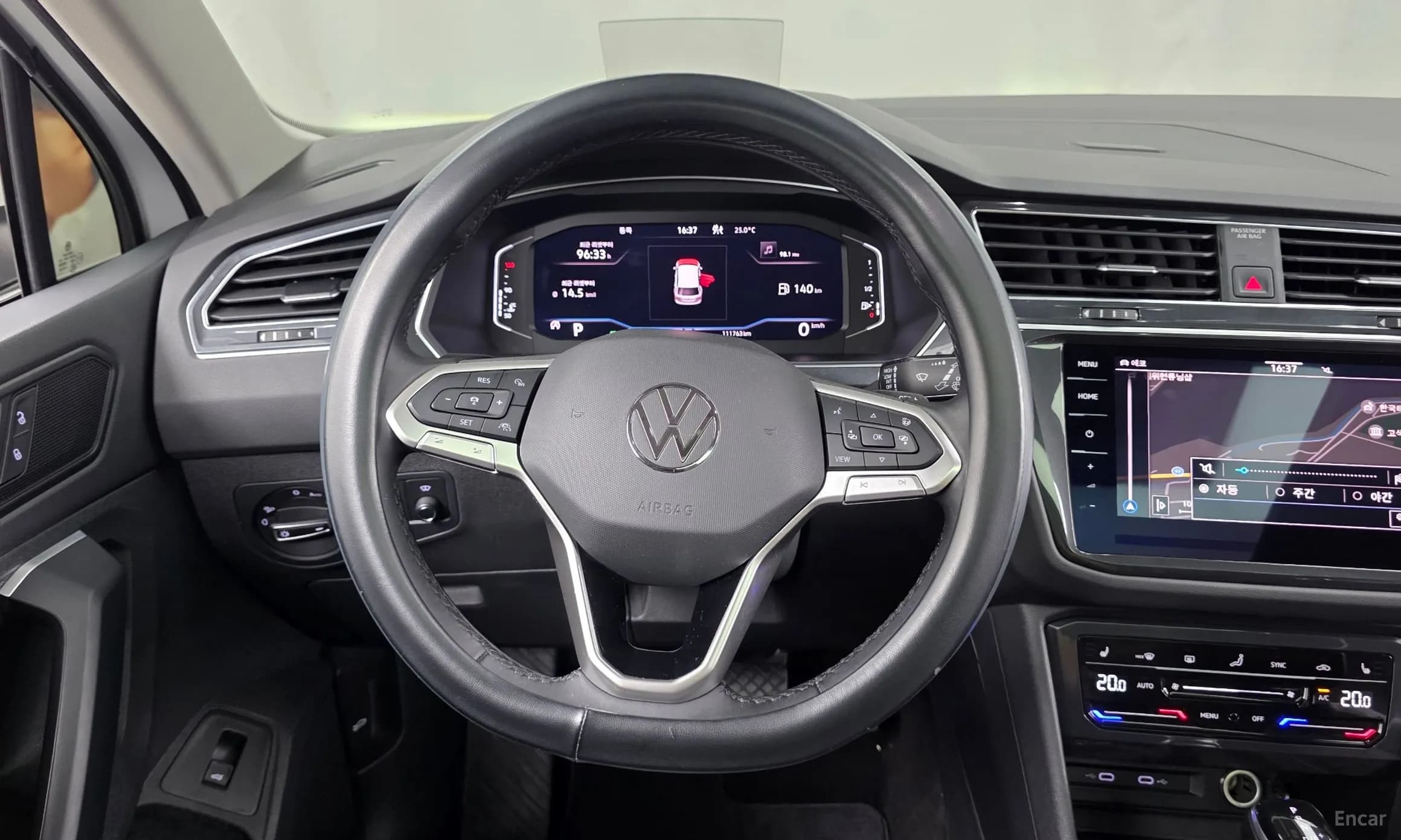 Tiguan 2nd Generation
