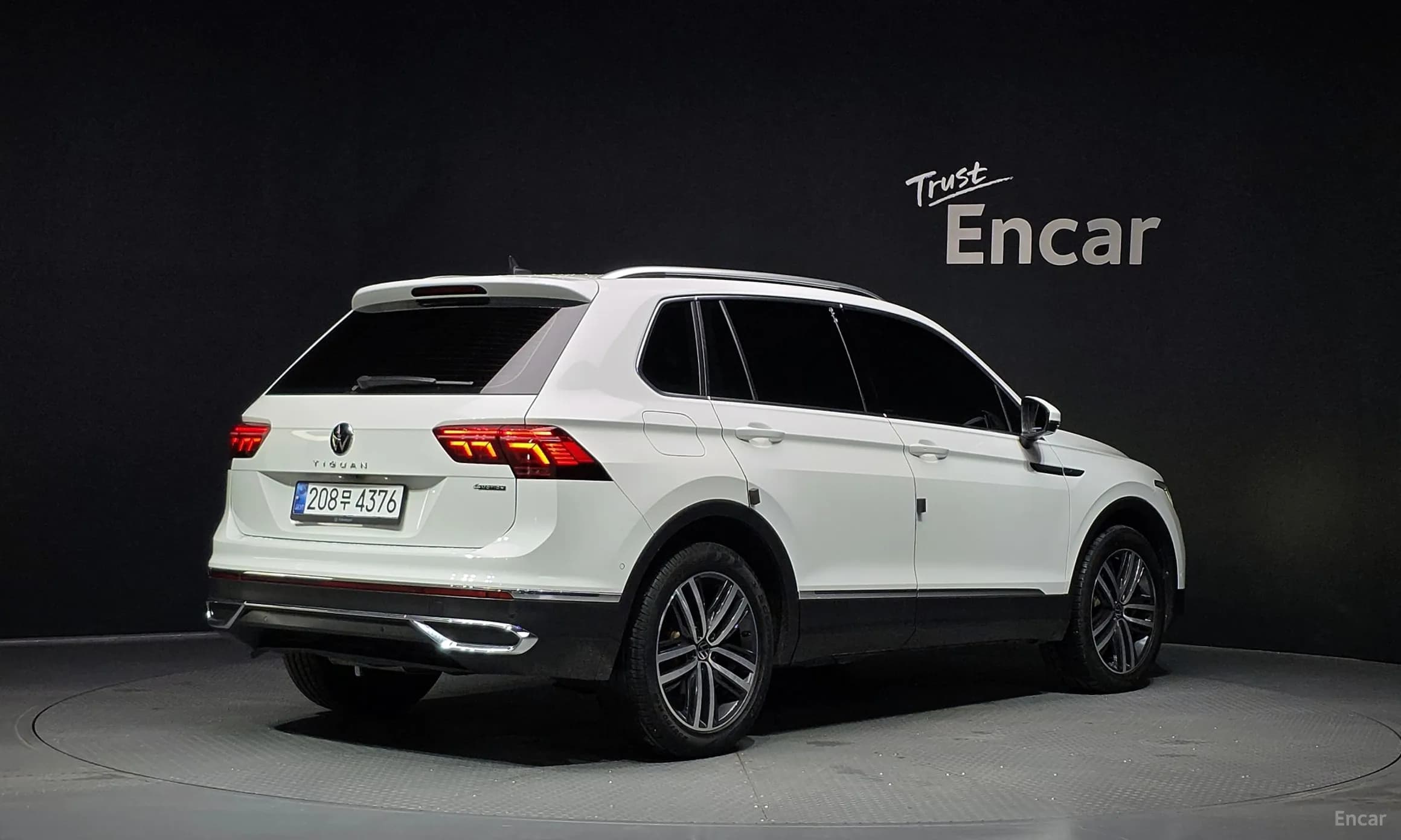 Tiguan 2nd Generation