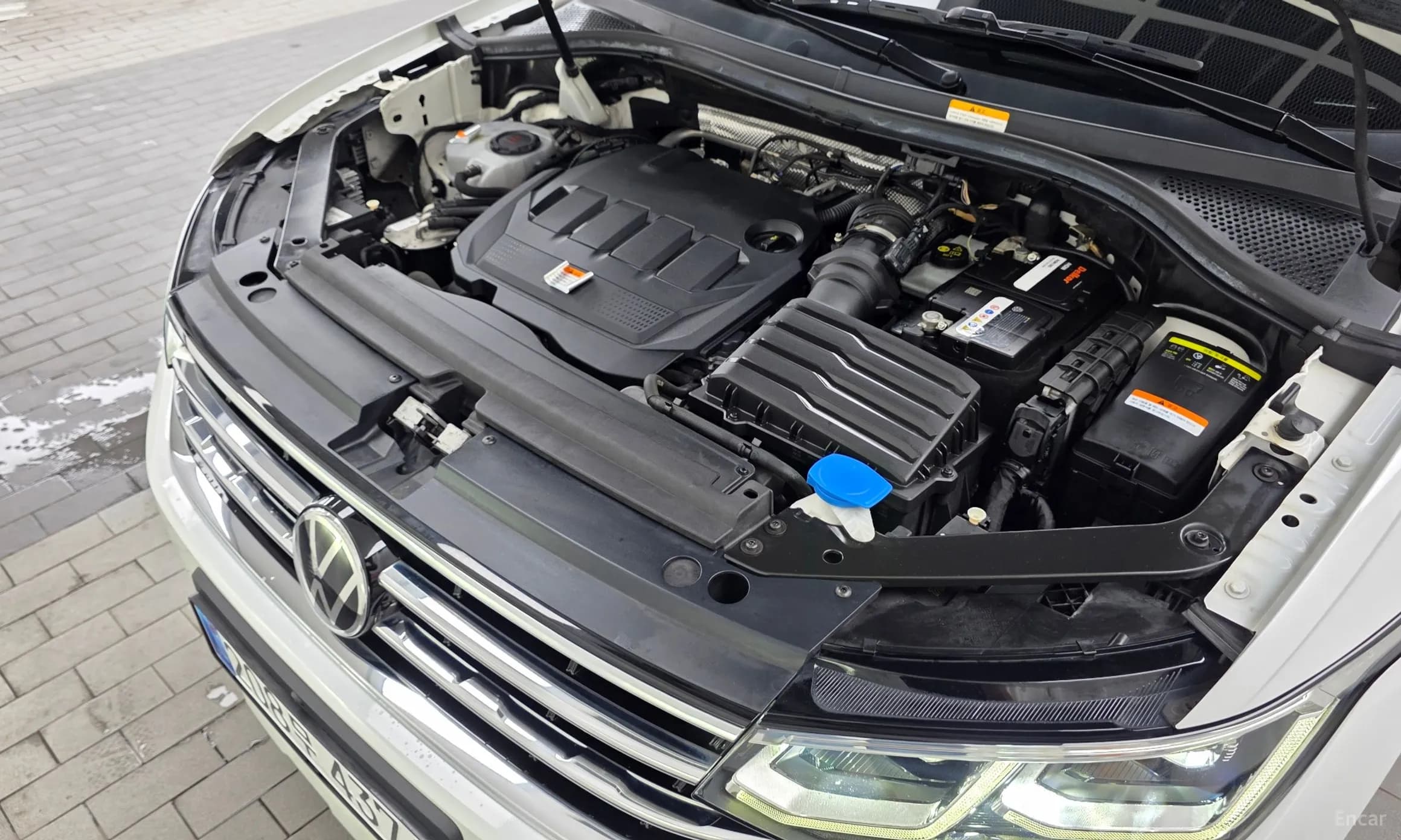 Tiguan 2nd Generation
