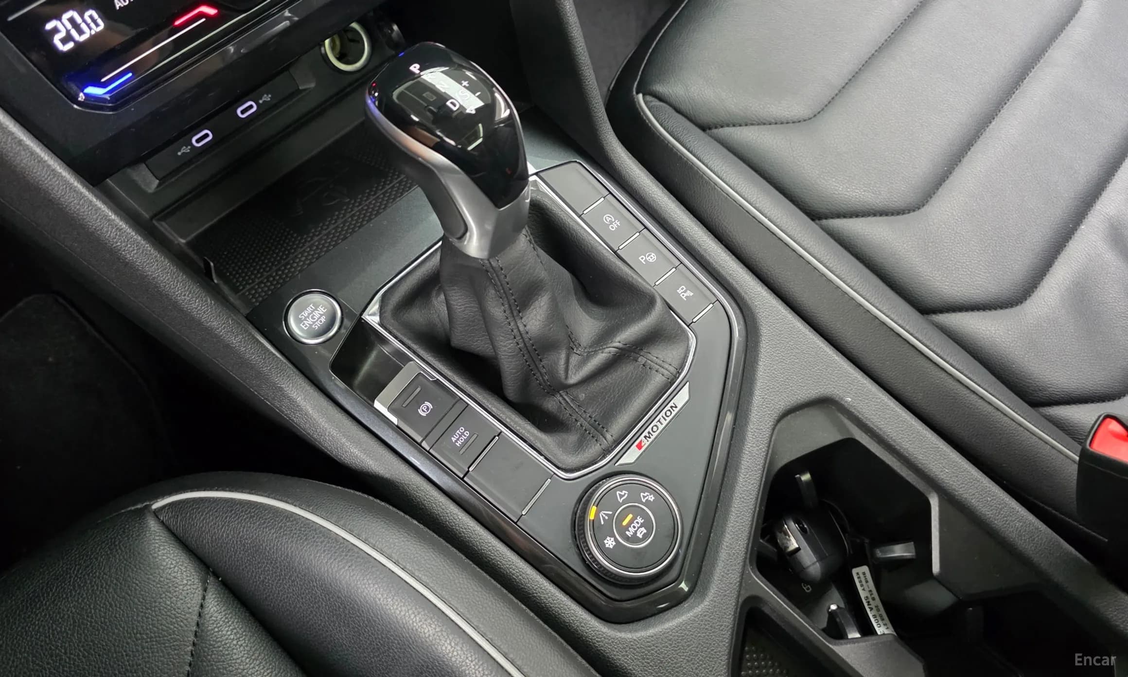 Tiguan 2nd Generation