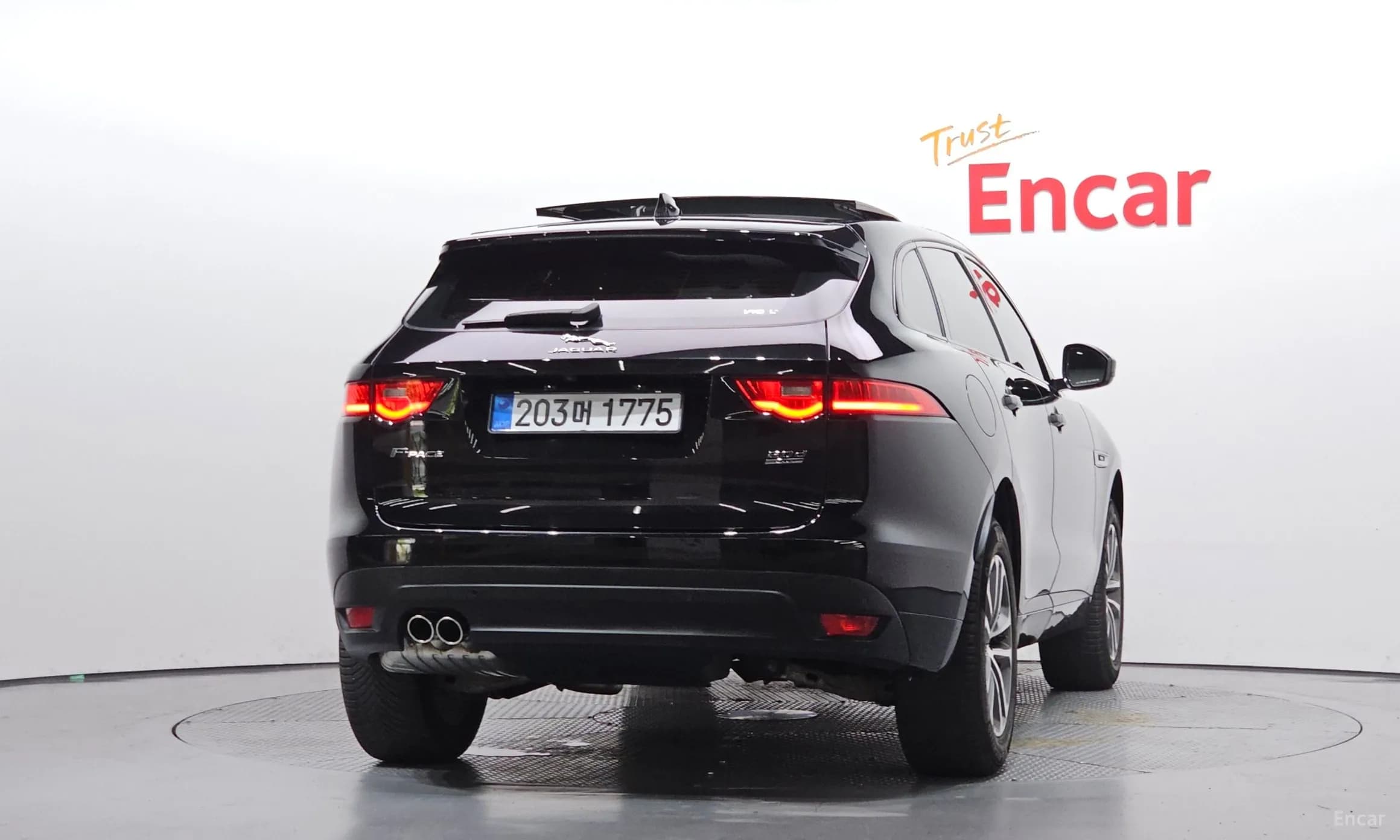 F-PACE