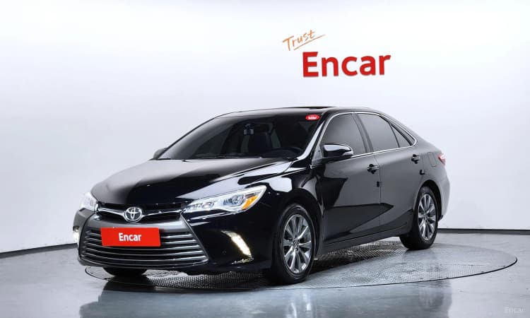 New Camry