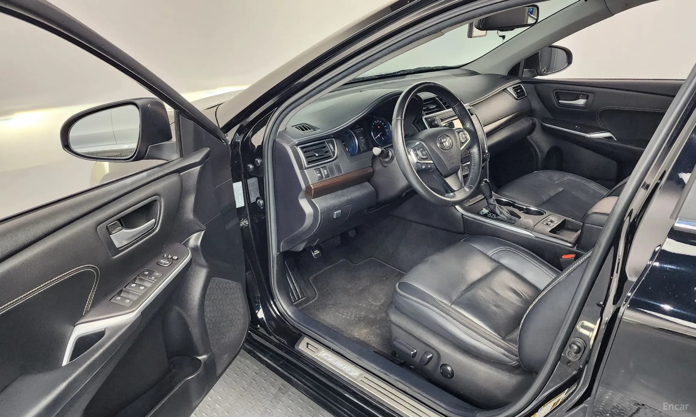 New Camry