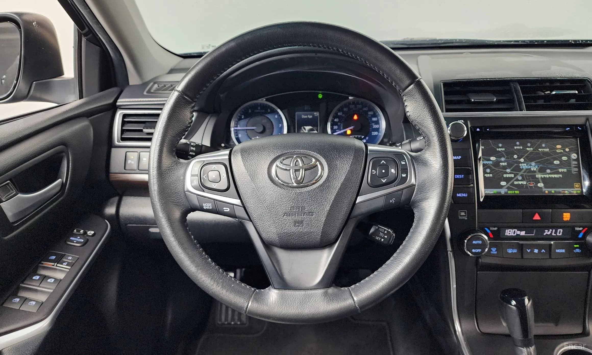 New Camry