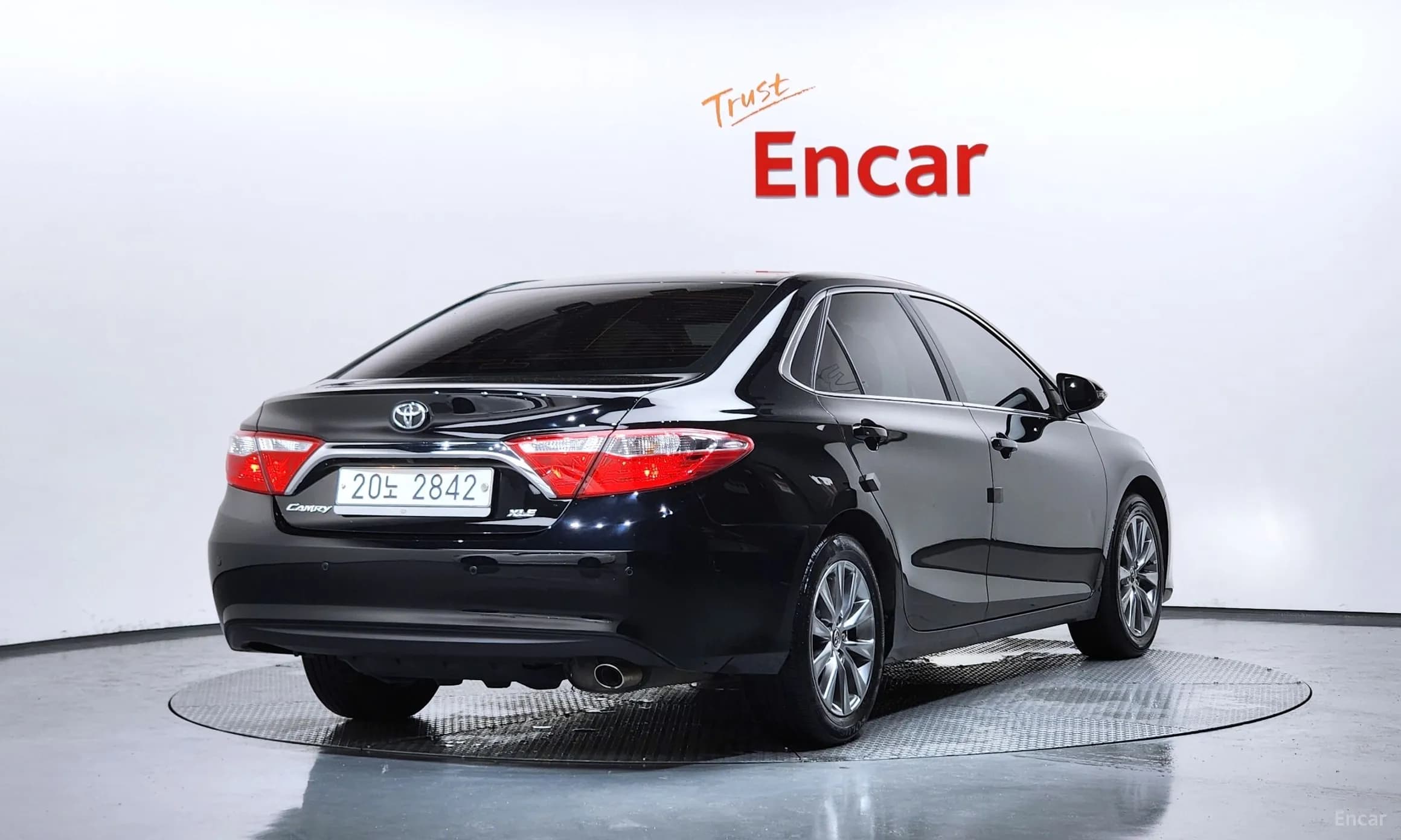 New Camry
