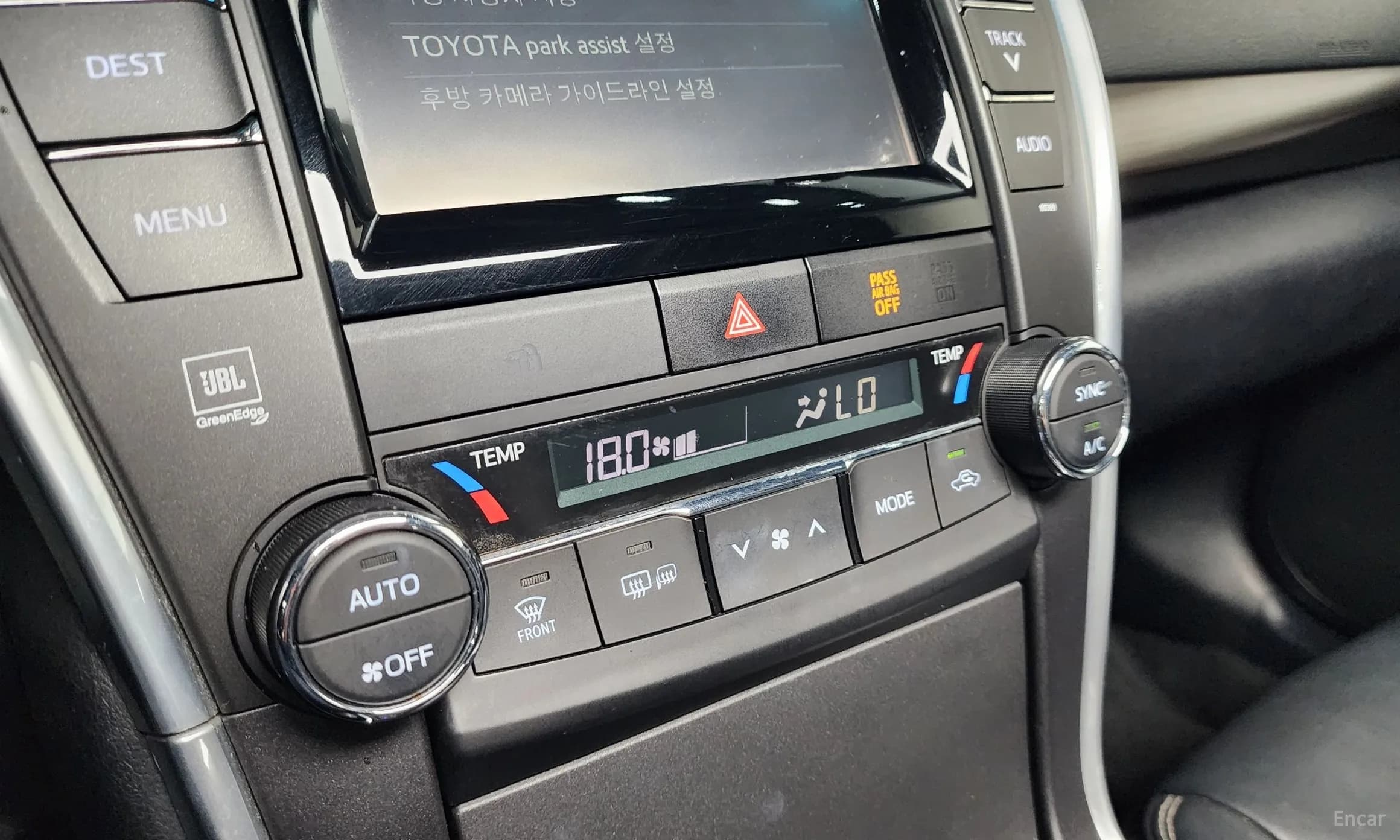 New Camry