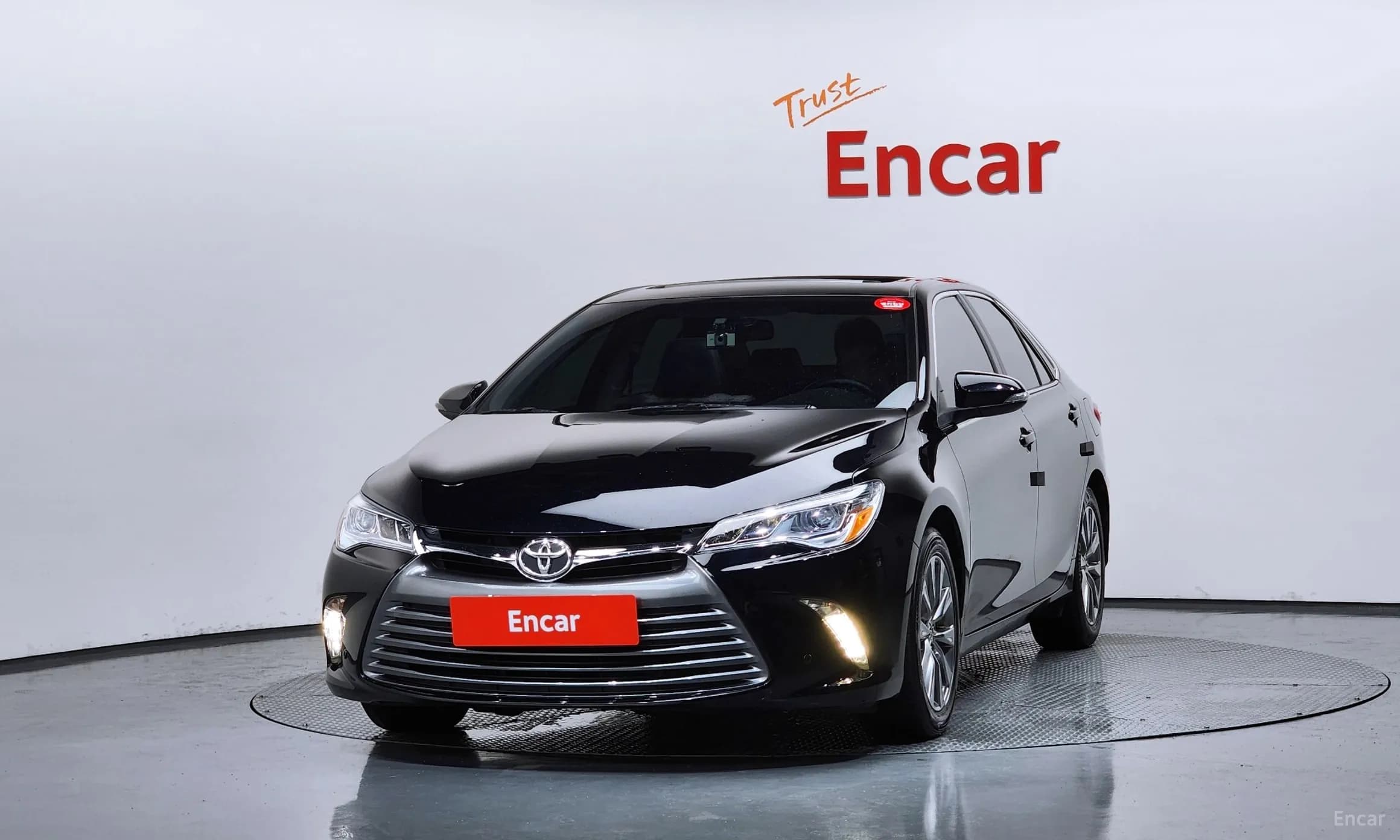 New Camry