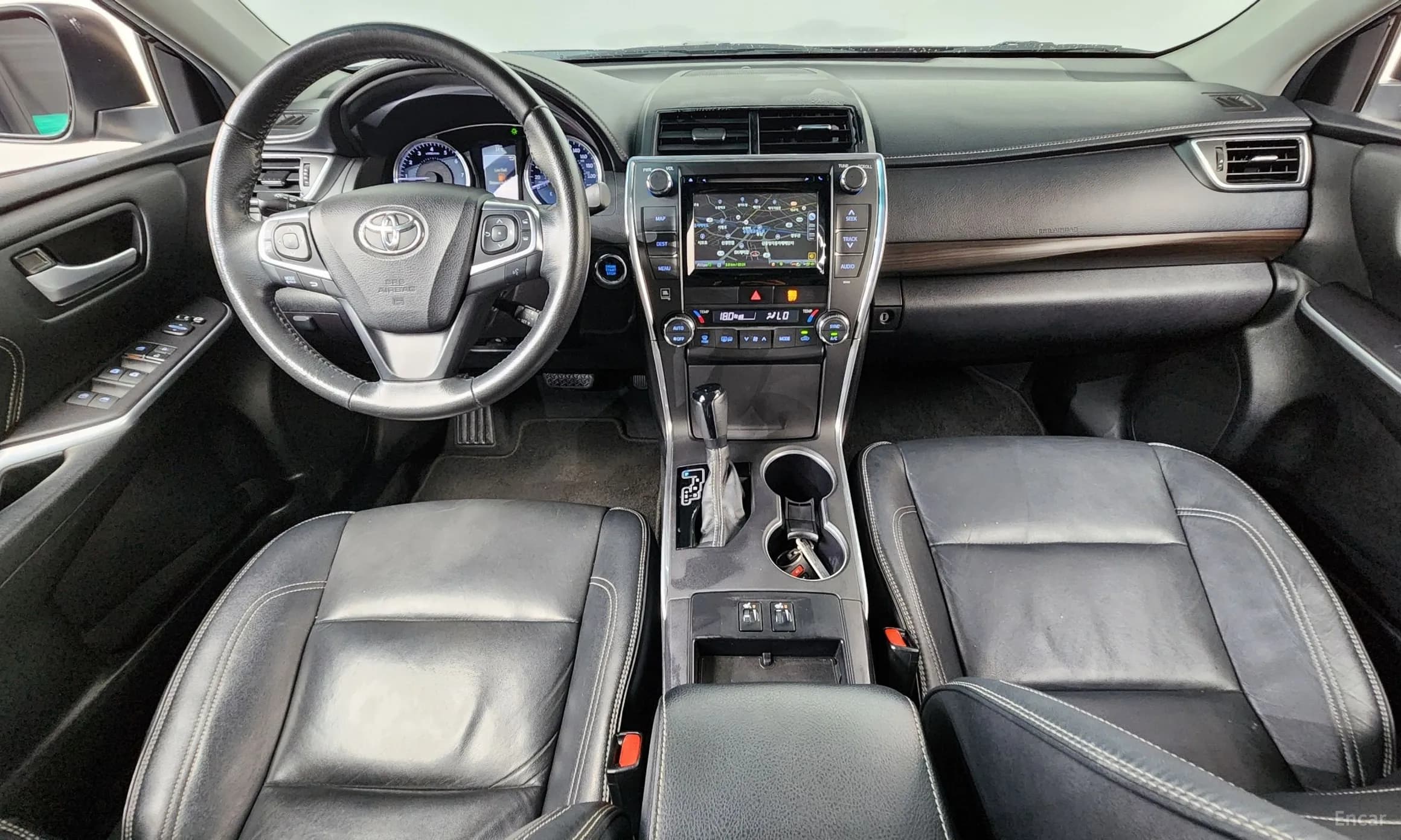 New Camry