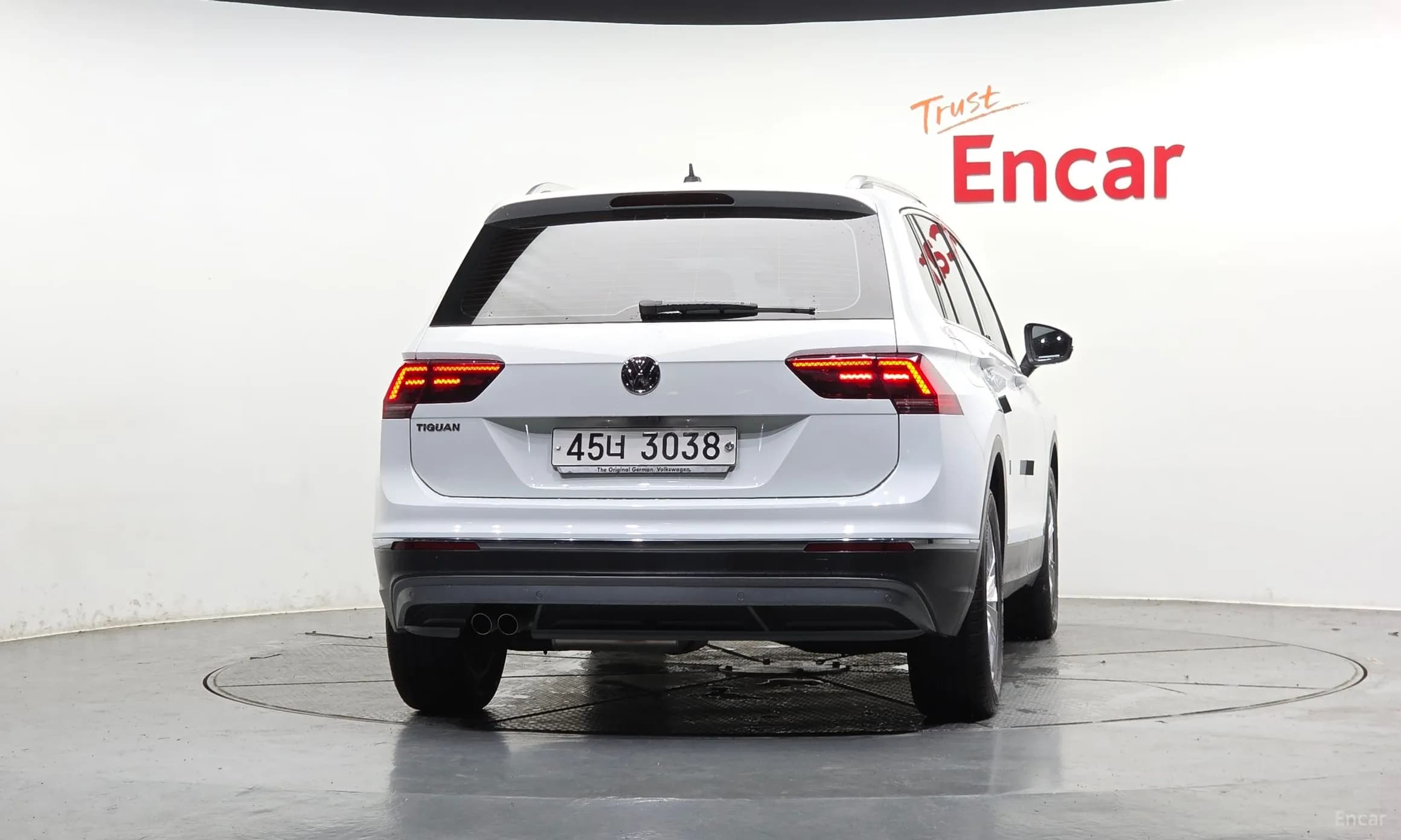 Tiguan 2nd Generation