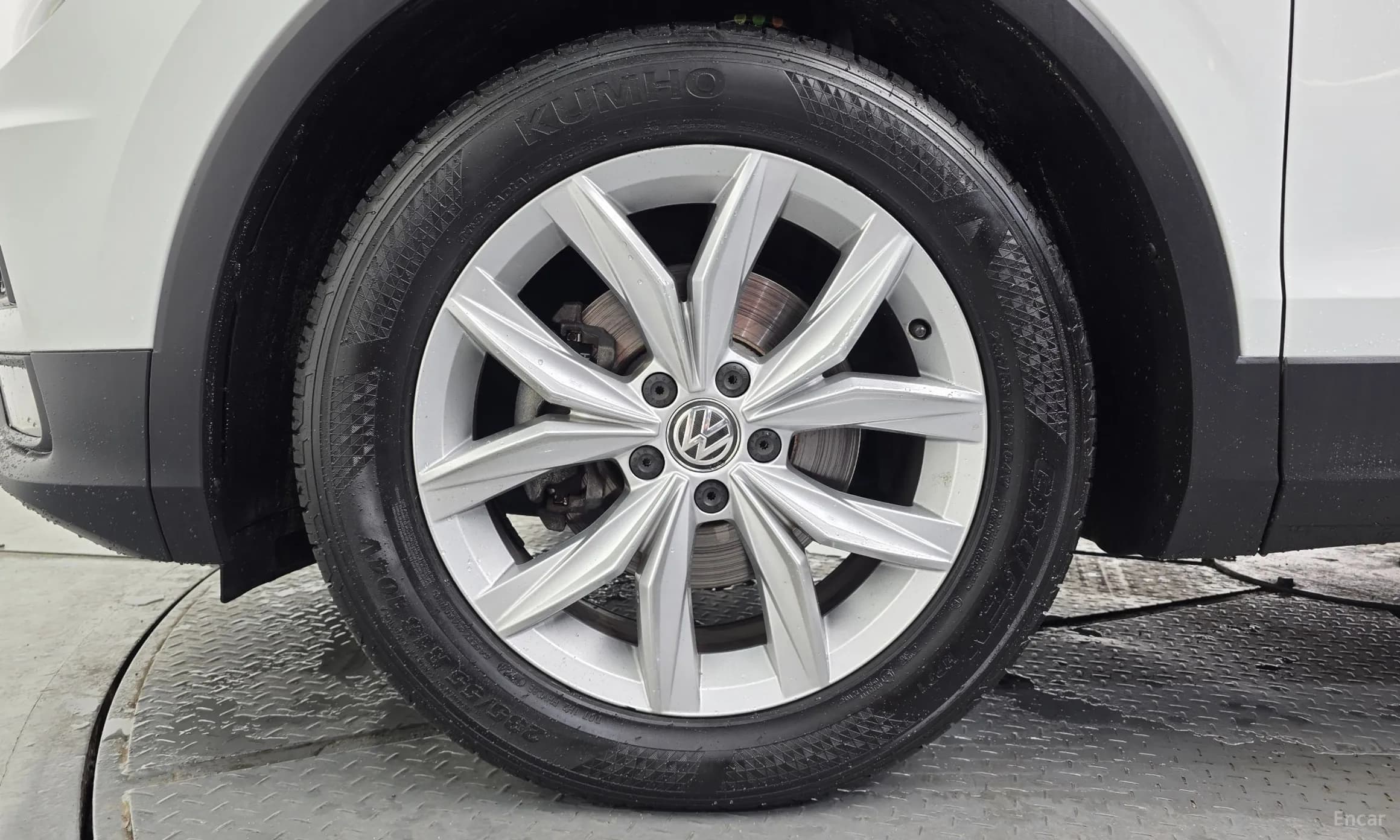 Tiguan 2nd Generation
