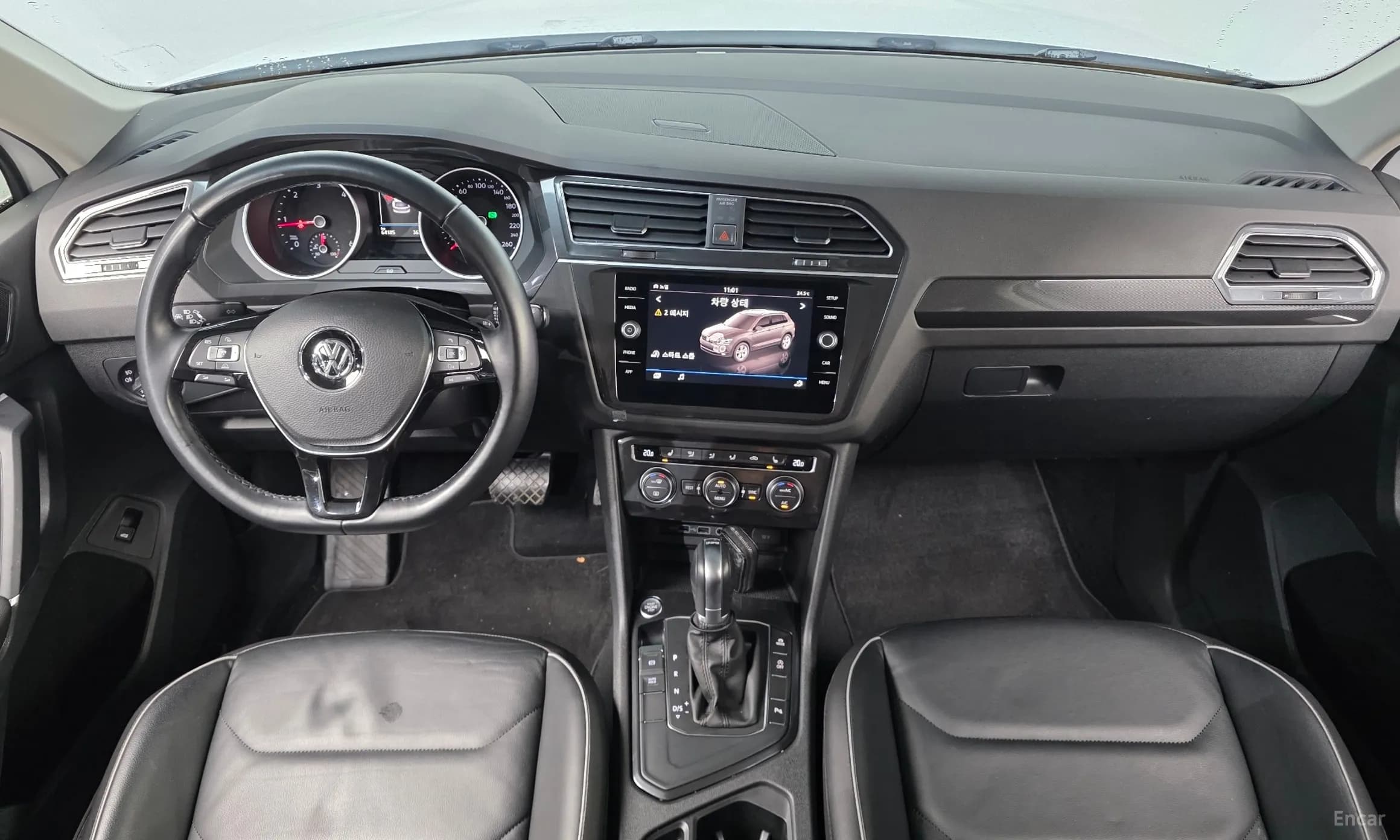 Tiguan 2nd Generation