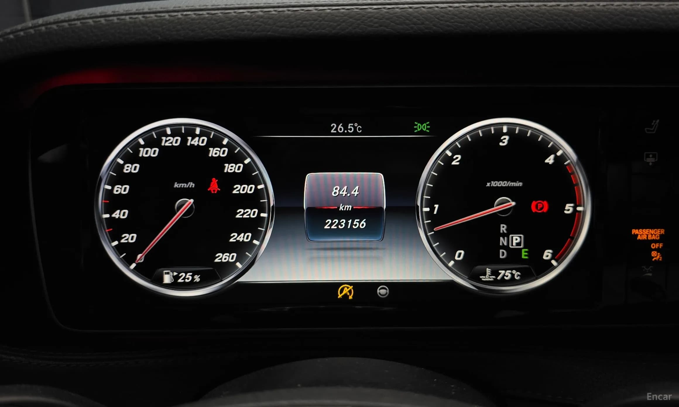 S-Class W222