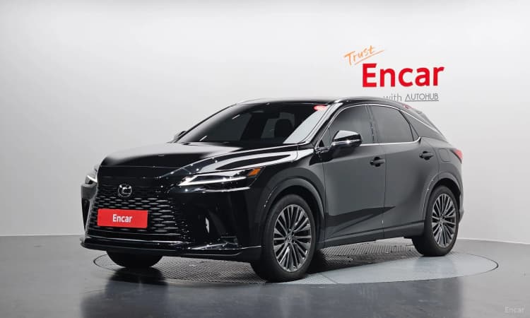 RX350h 5th Generation