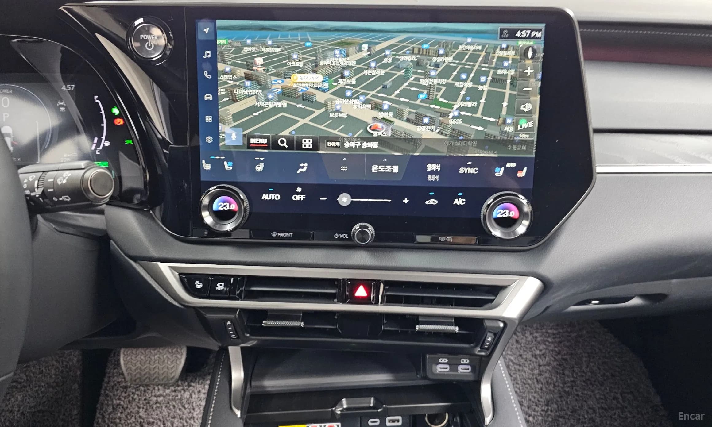 RX350h 5th Generation
