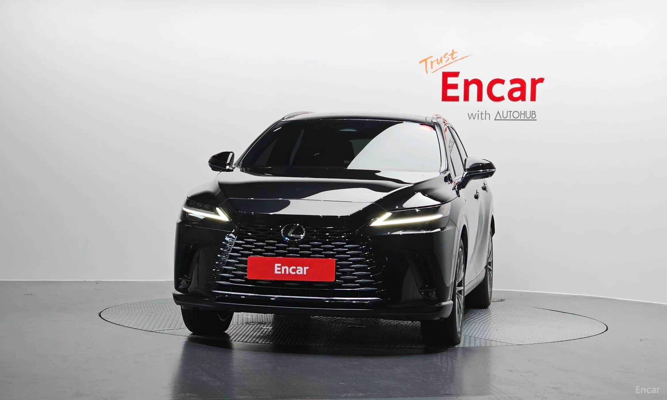 RX350h 5th Generation