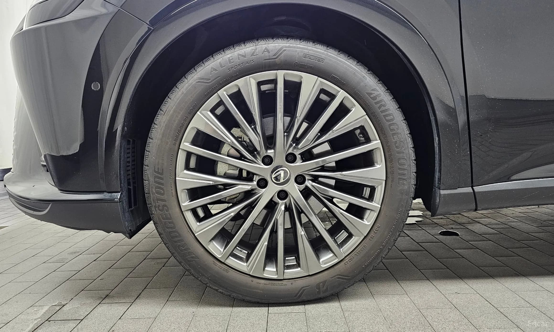 RX350h 5th Generation
