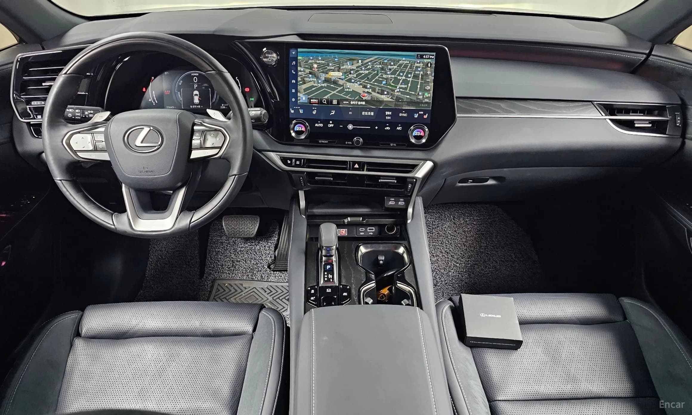 RX350h 5th Generation