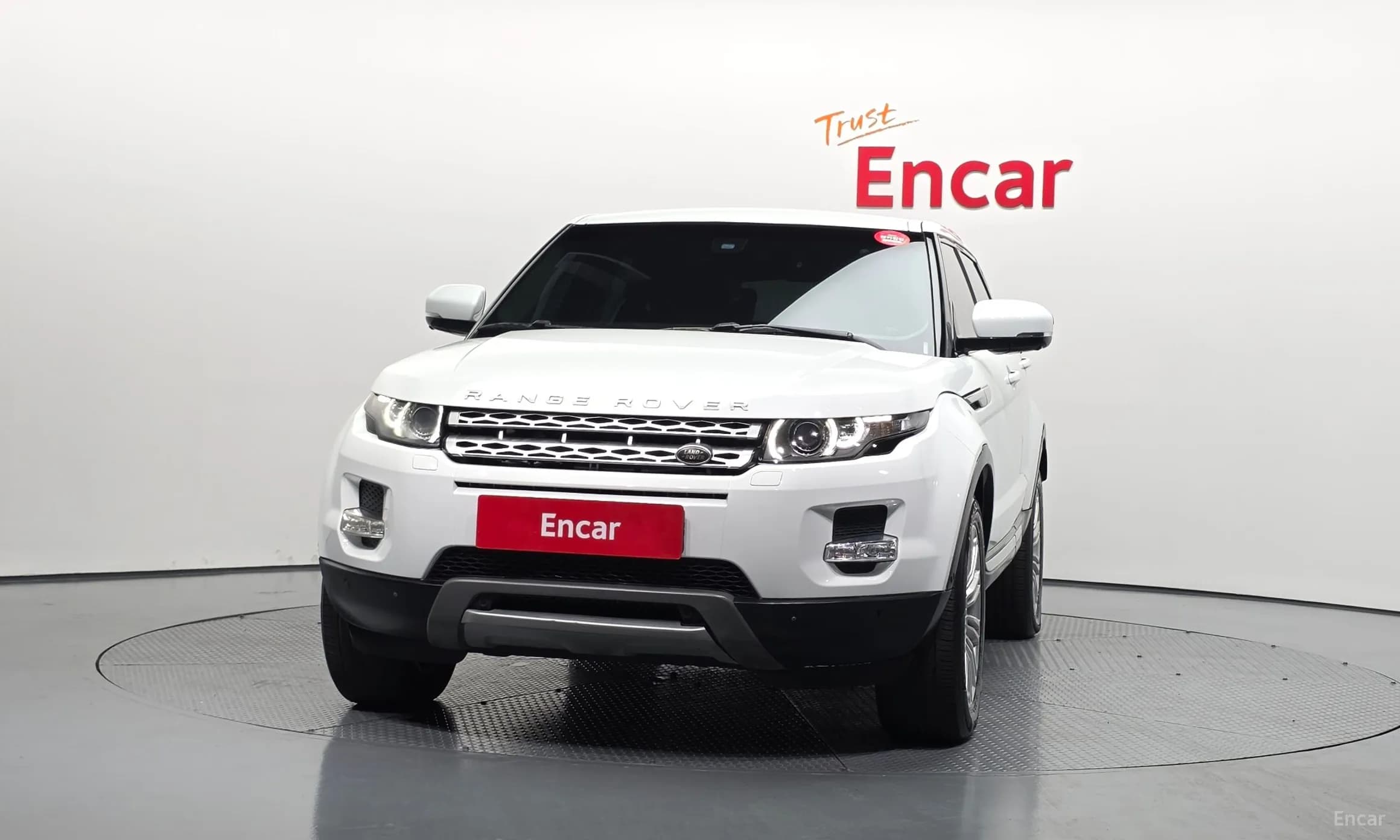 Range Rover Evoque
