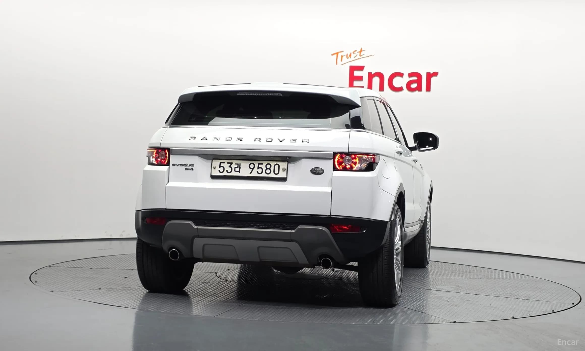Range Rover Evoque