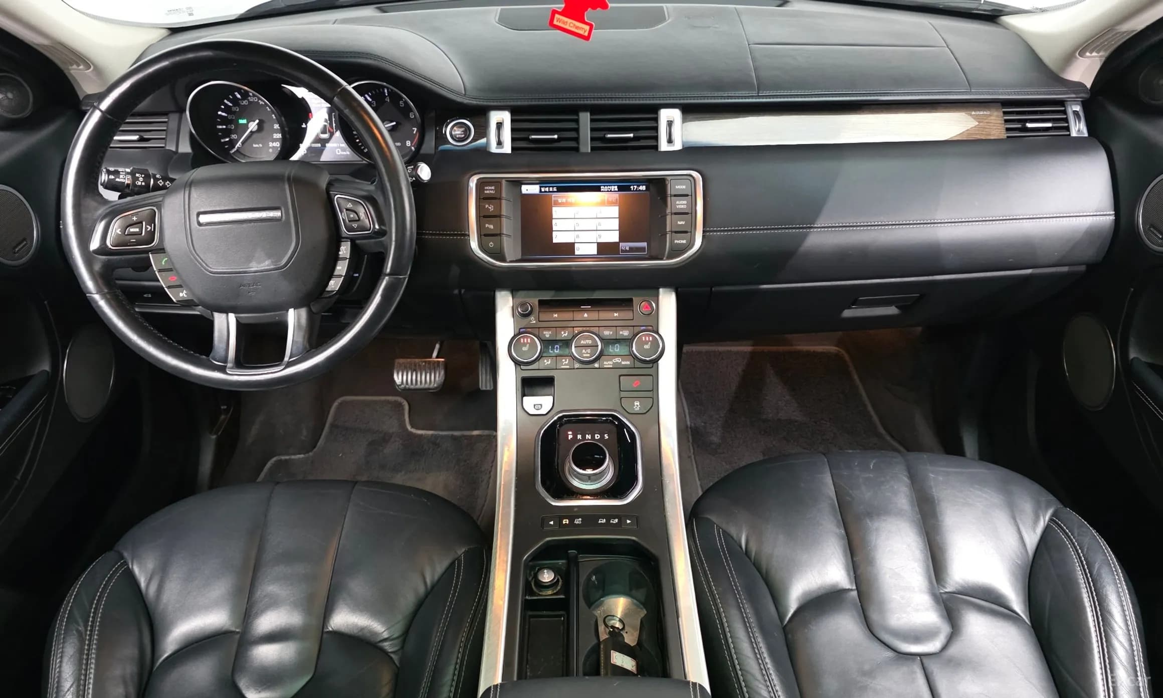 Range Rover Evoque