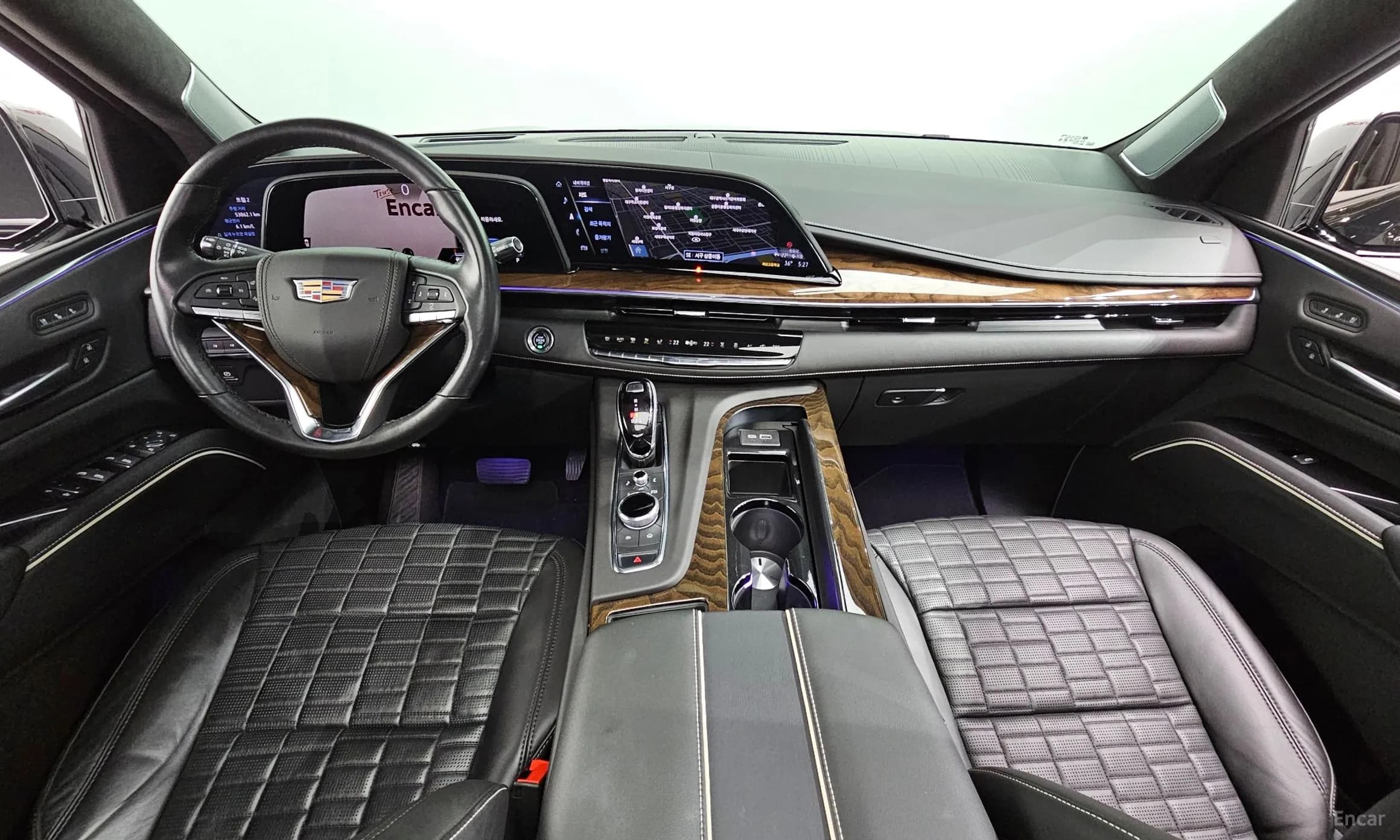Escalade 5th Generation