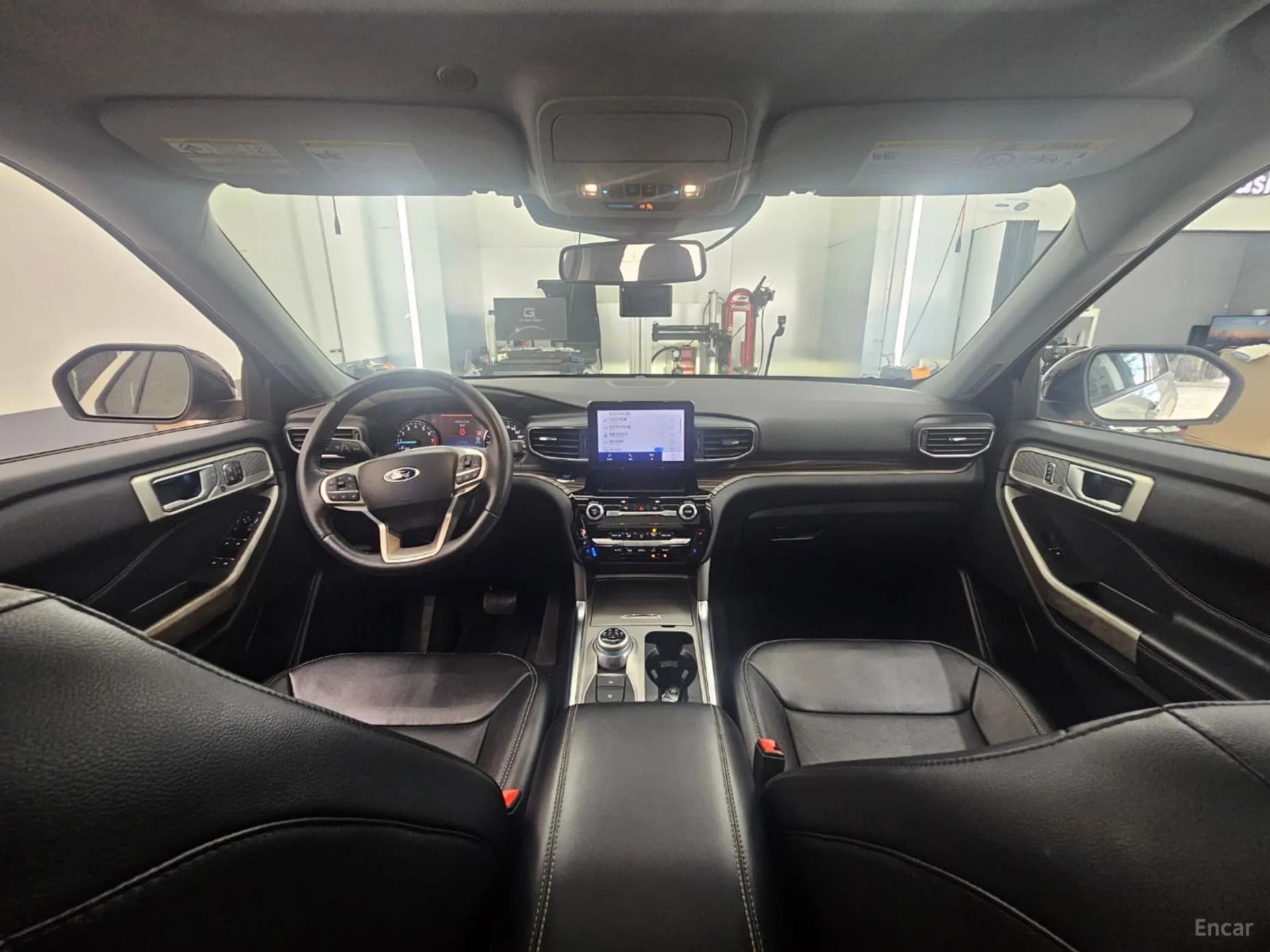 Explorer 6th Generation