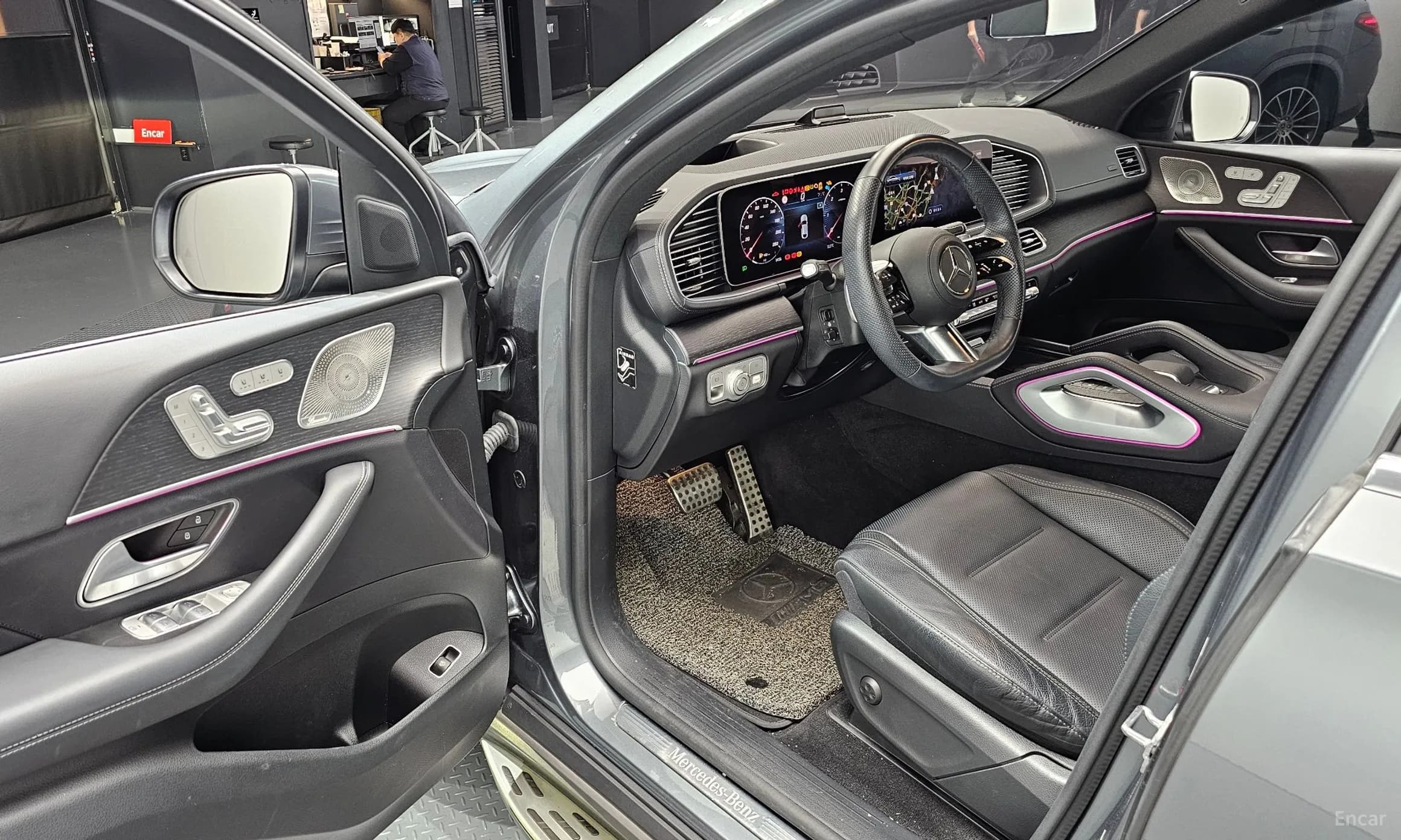 GLE-Class W167