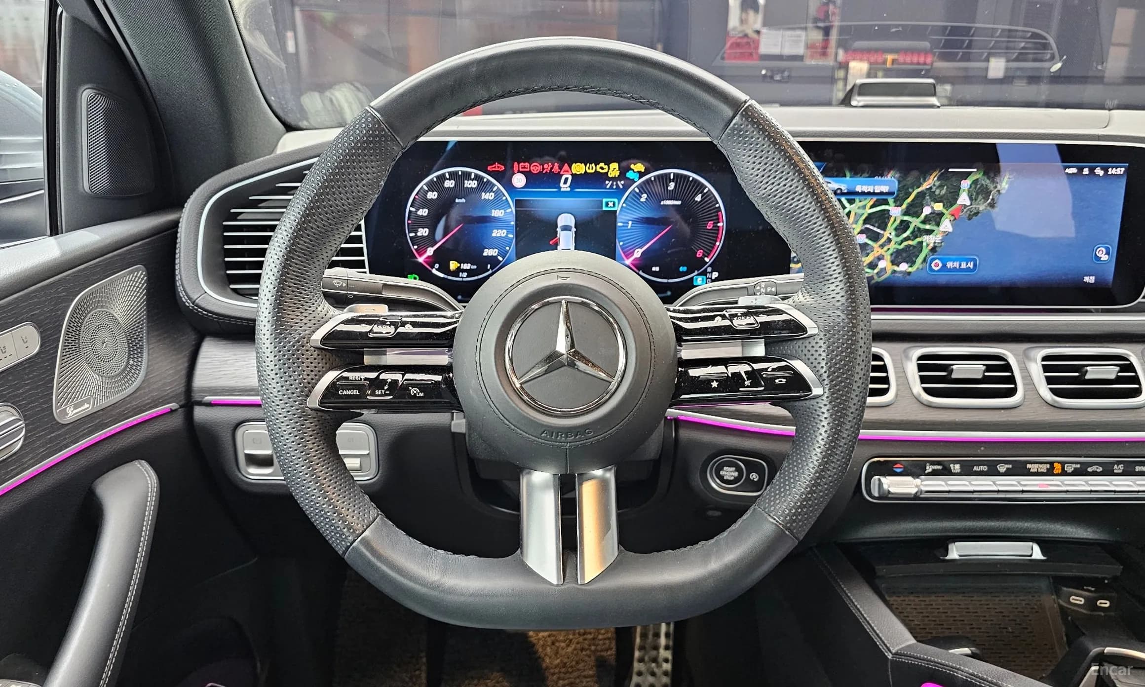 GLE-Class W167