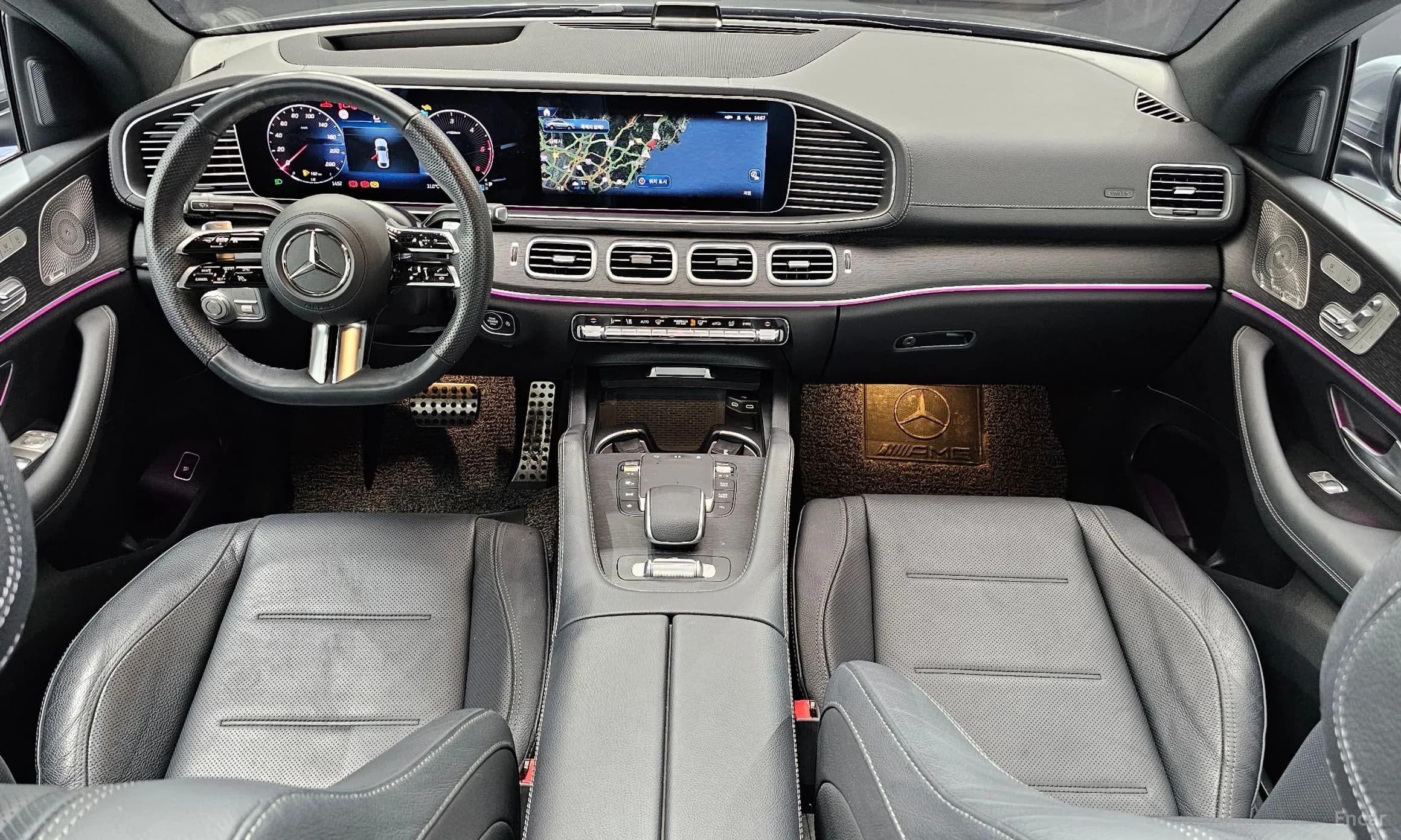 GLE-Class W167