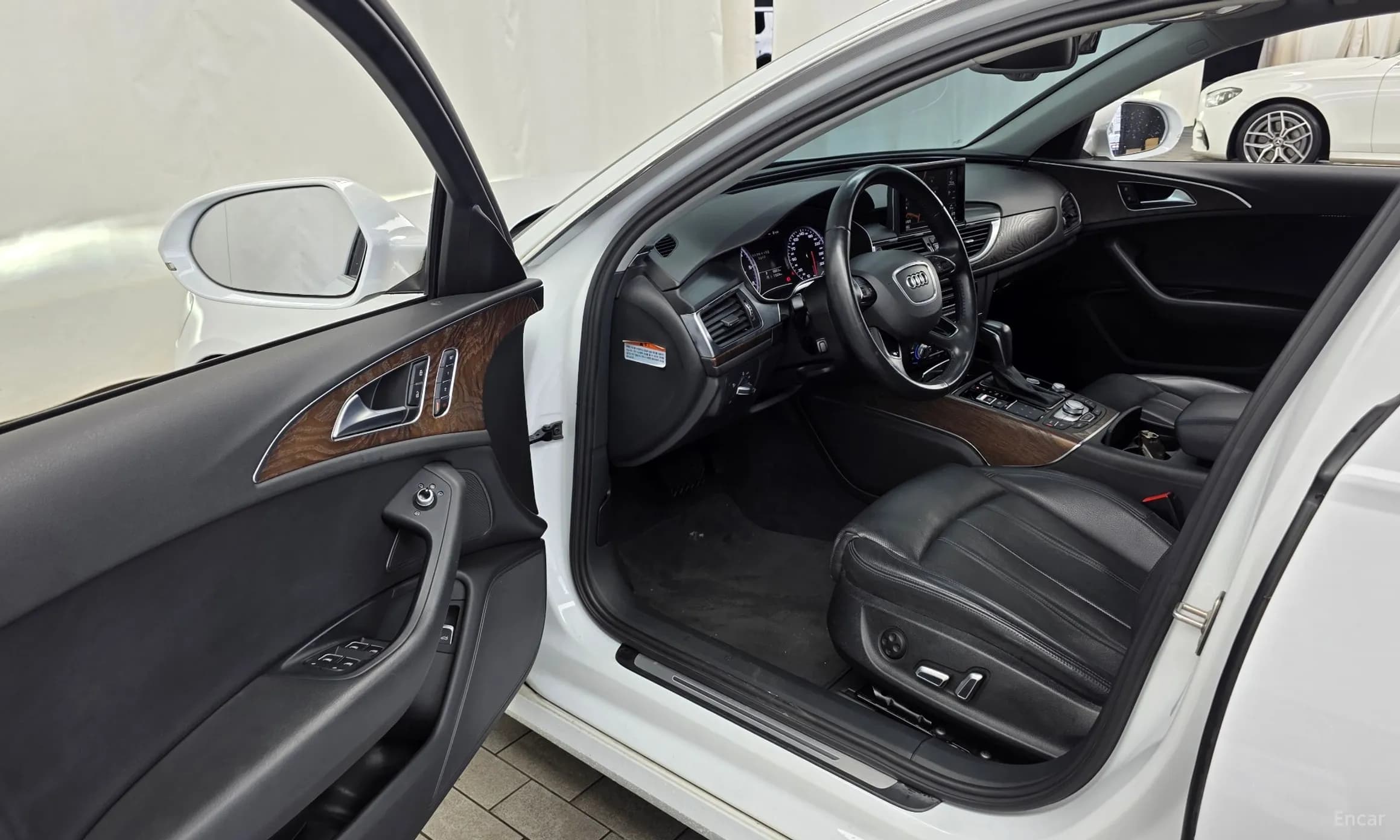 New A6