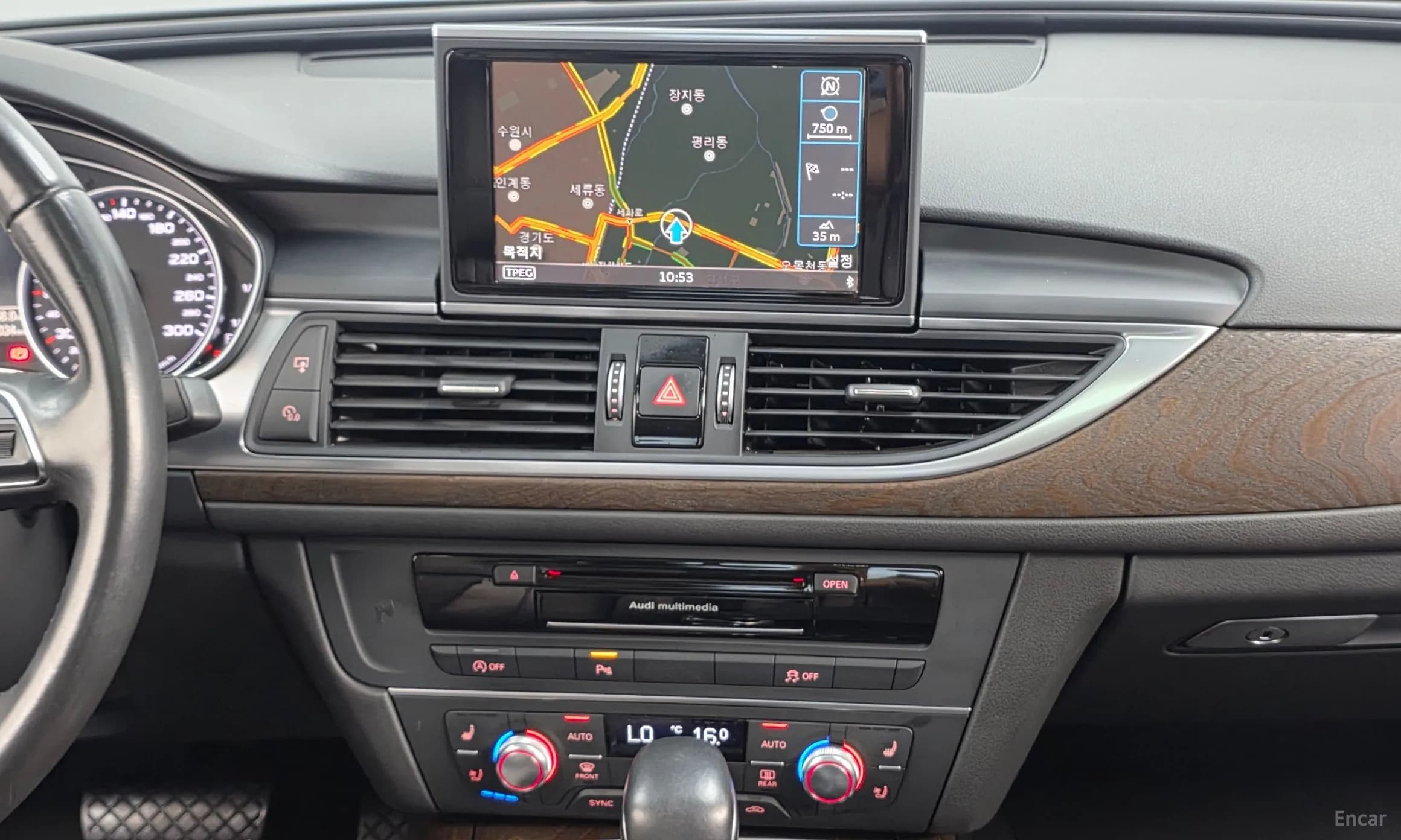 New A6