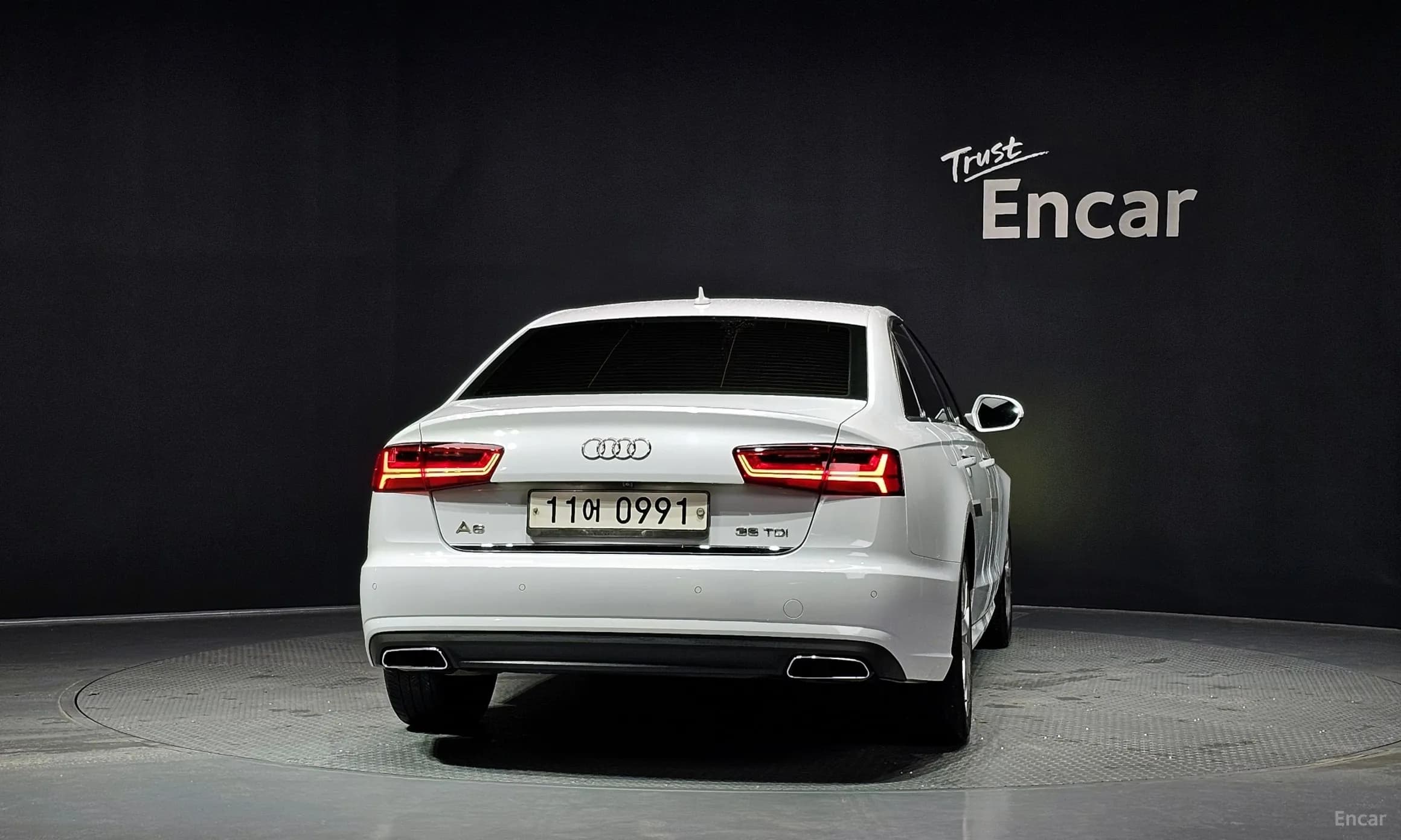 New A6