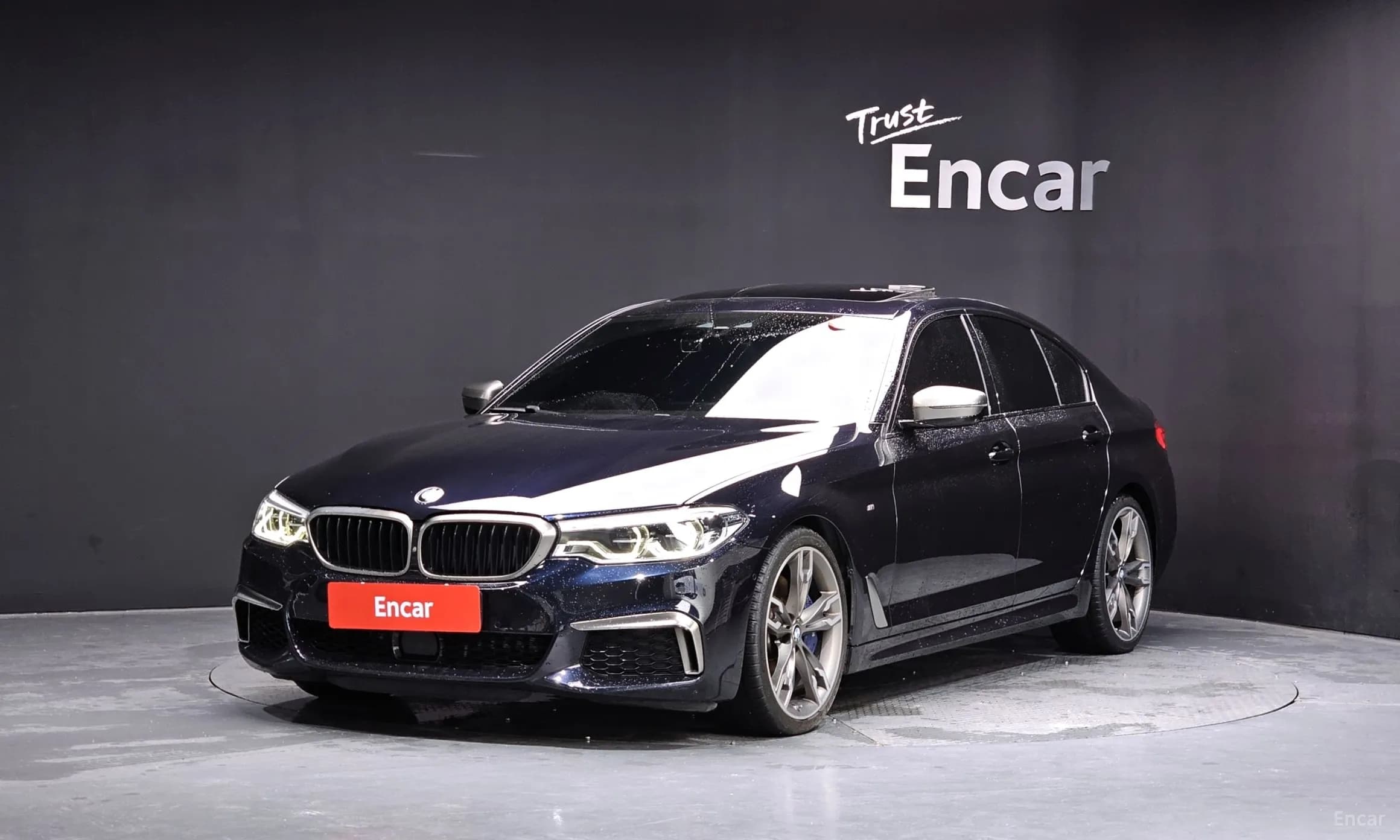 5 Series (G30)
